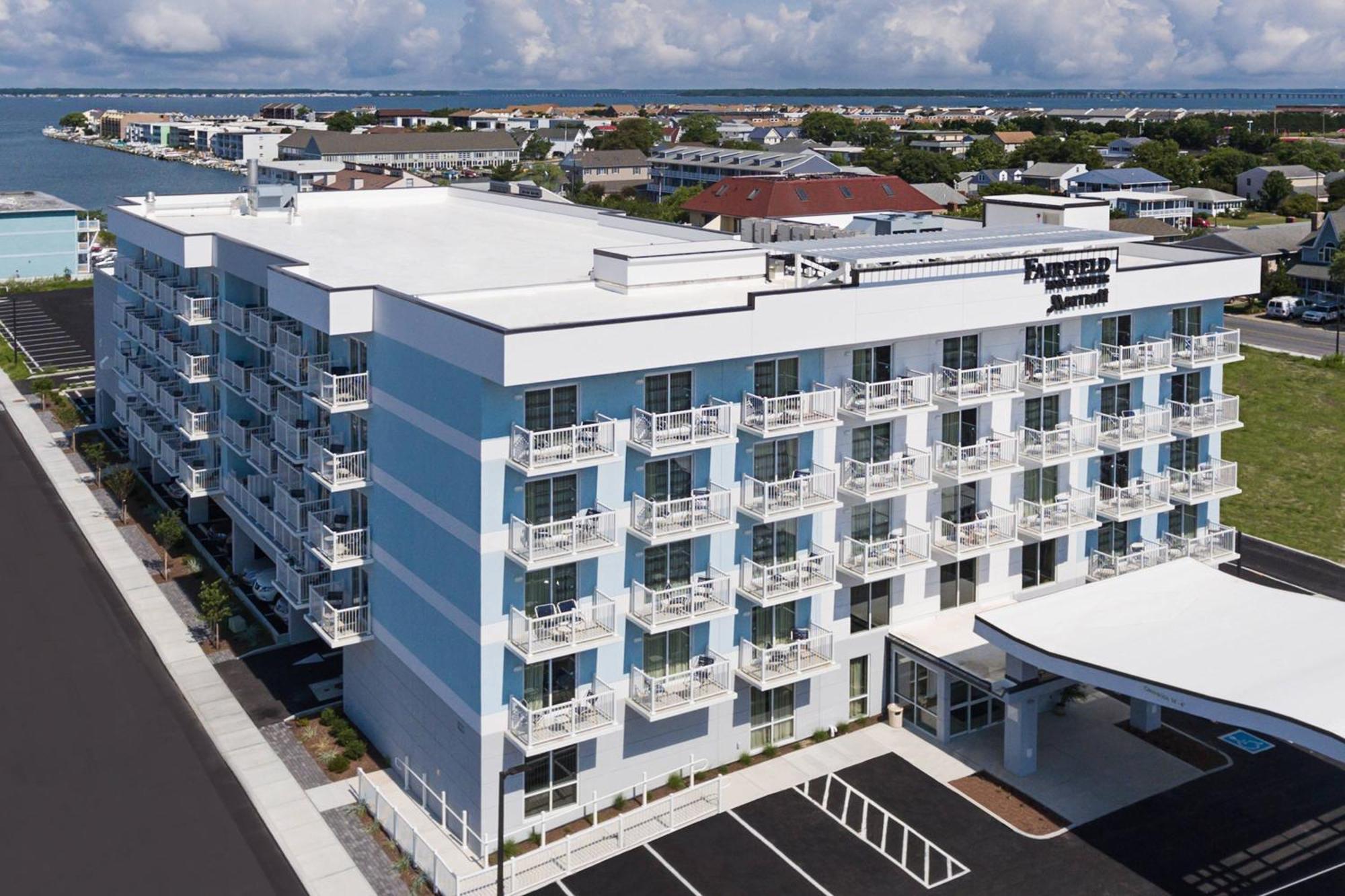 Fairfield Inn & Suites By Marriott Ocean City