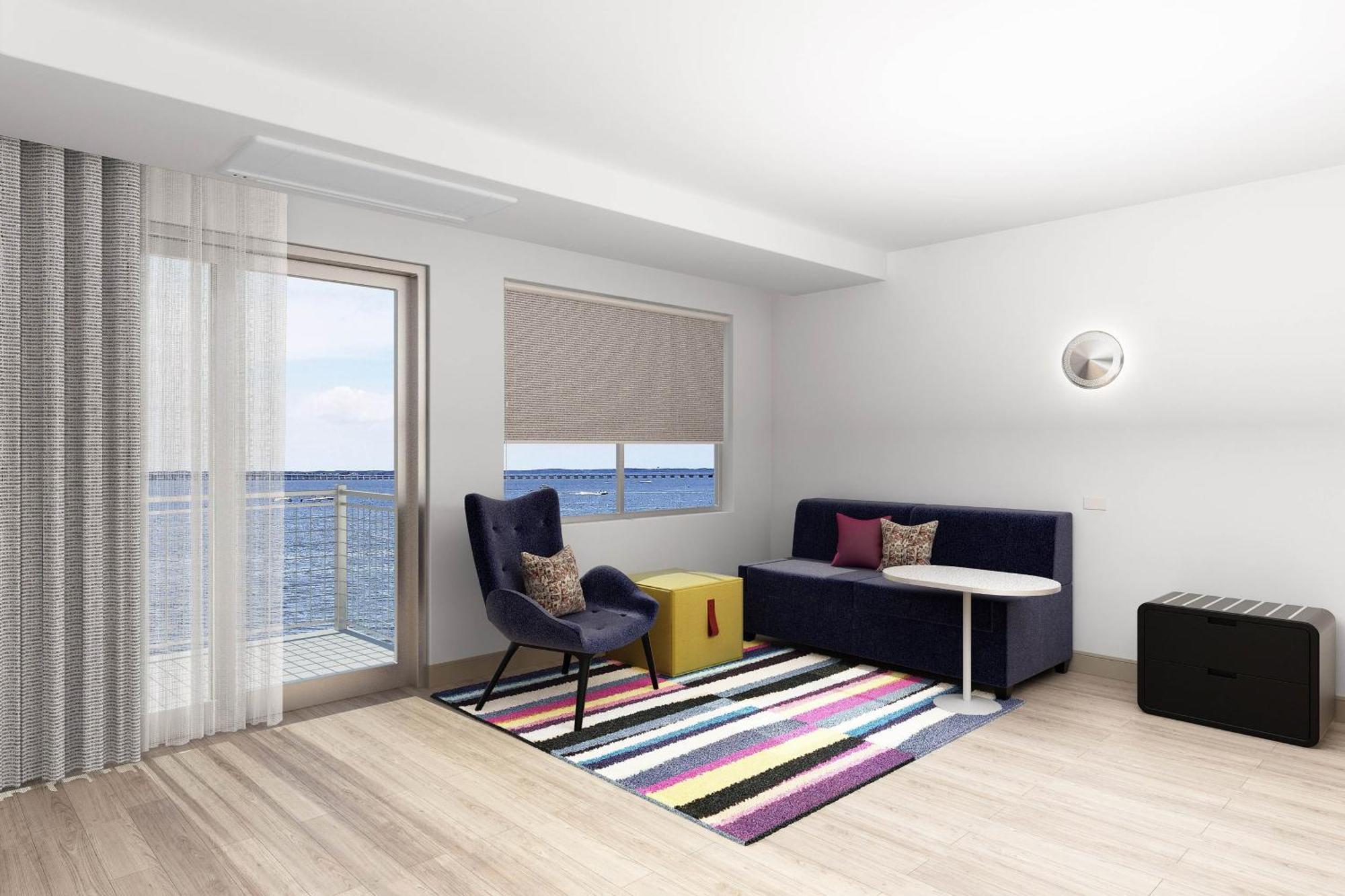 Aloft Ocean