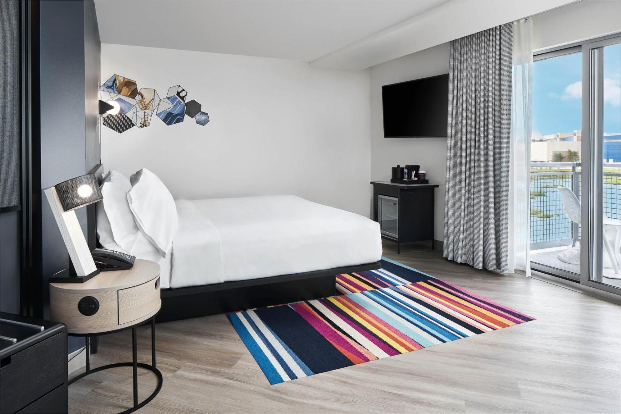 Hotel Aloft Ocean