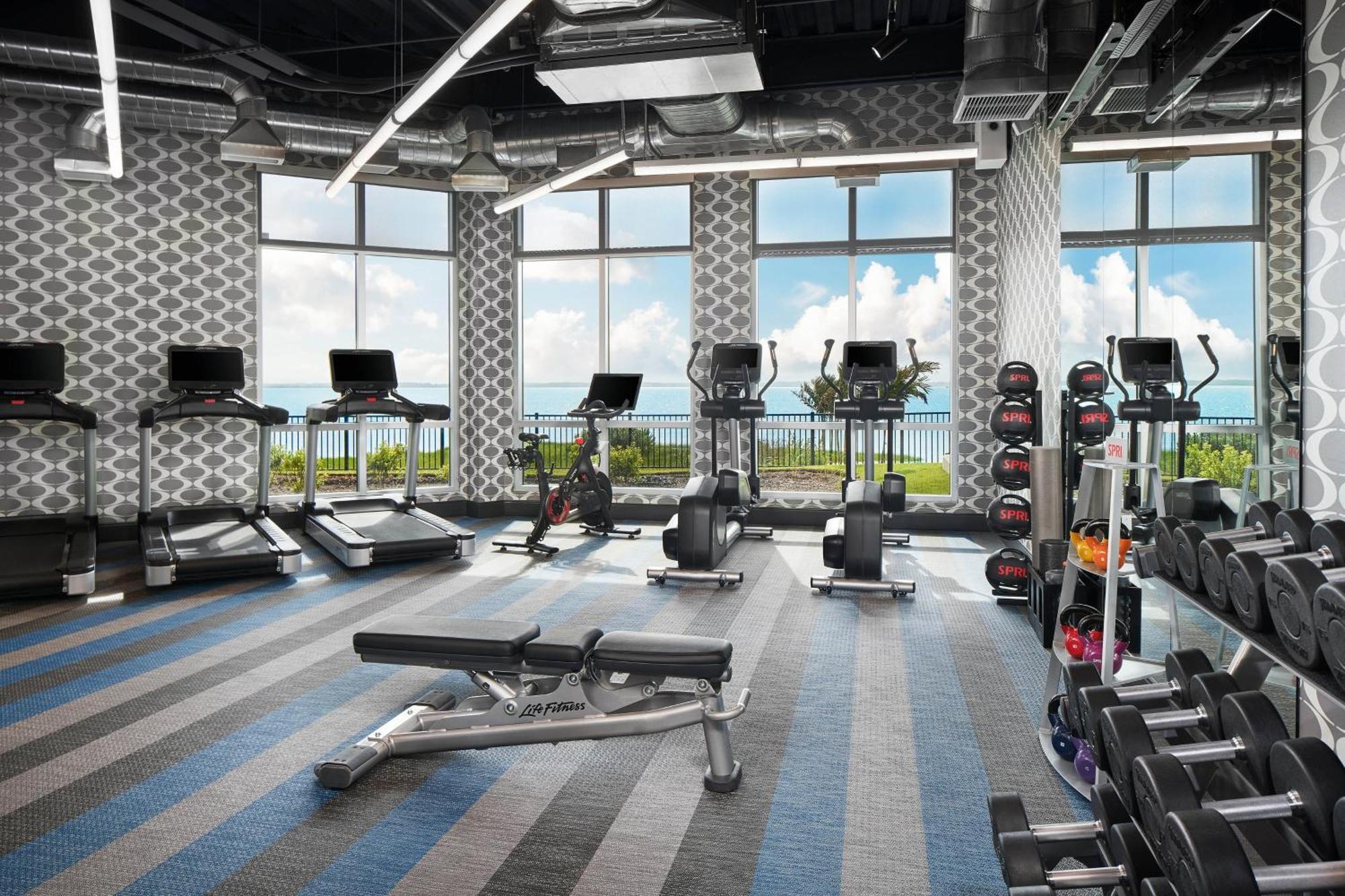 Aloft Ocean Hotel Ocean City