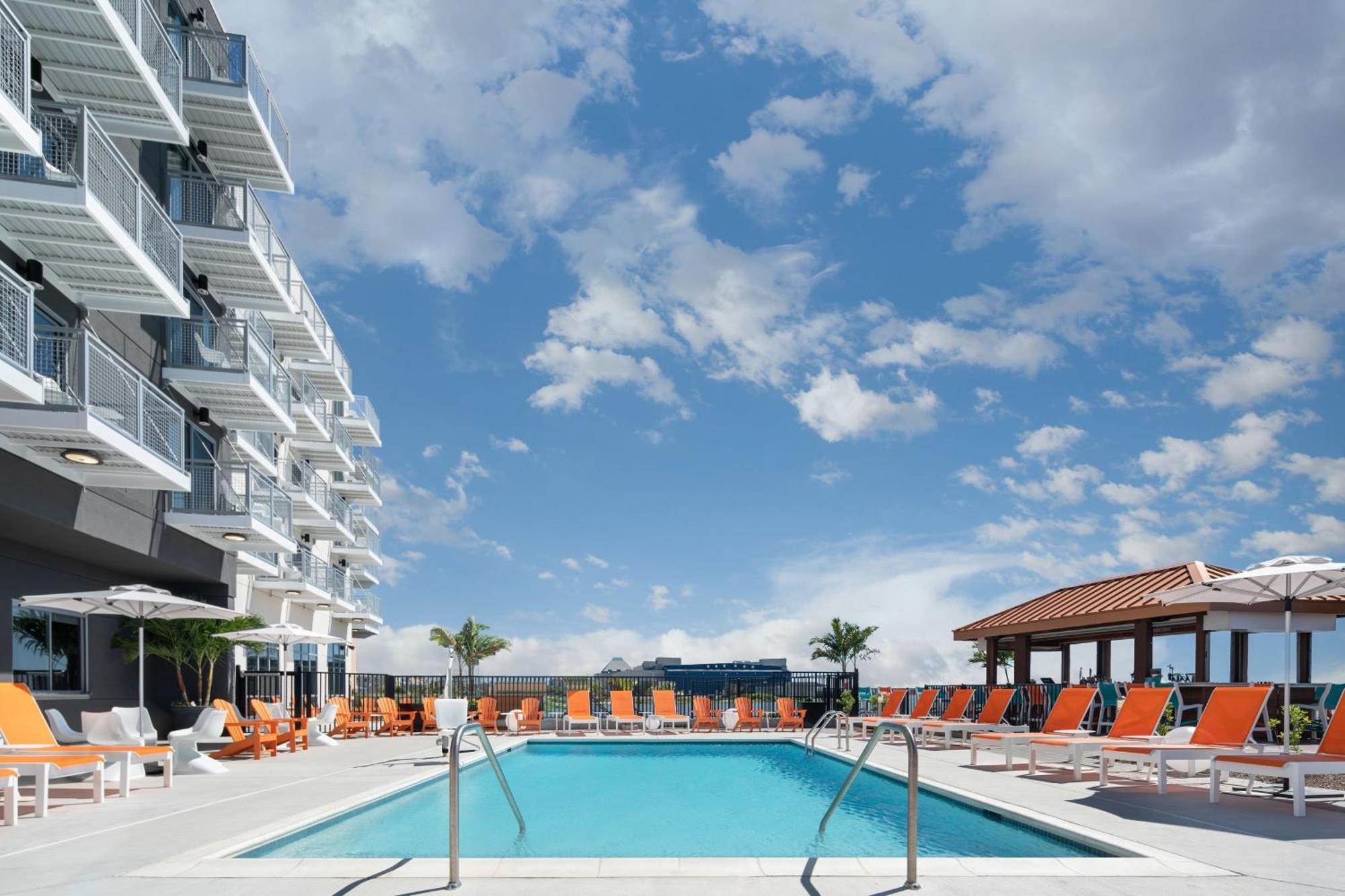Hotel Aloft Ocean Ocean City