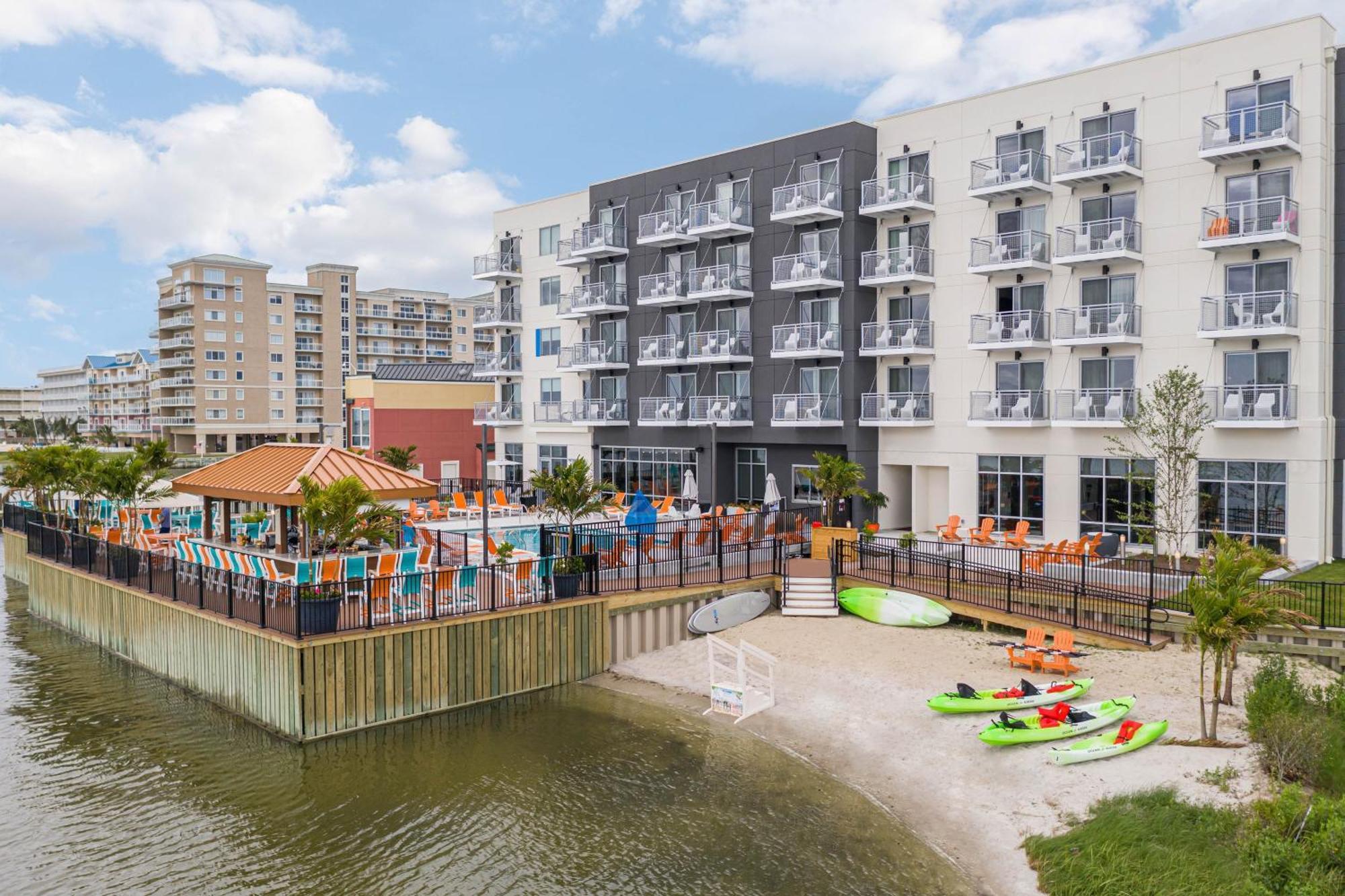 Hotel Aloft Ocean