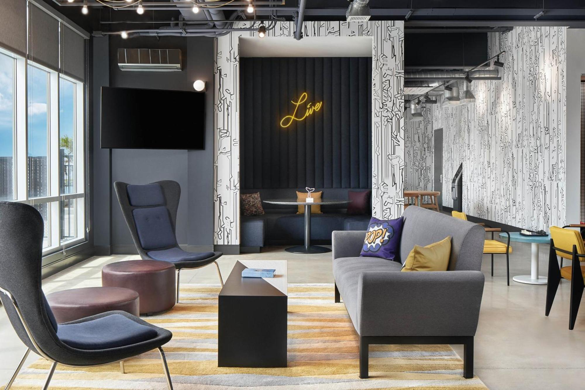 Aloft Ocean Ocean City