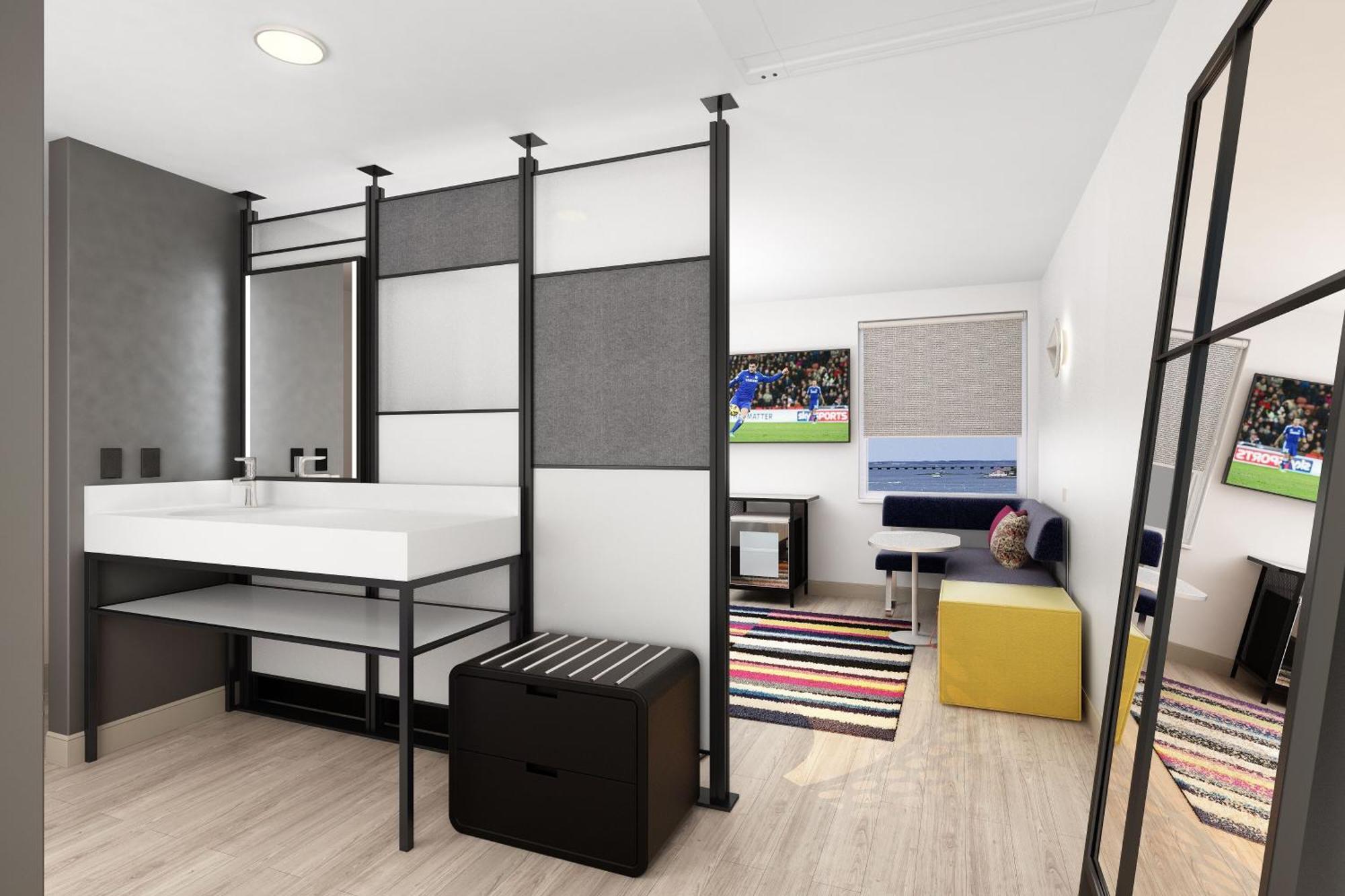 Aloft Ocean Hotel 3*