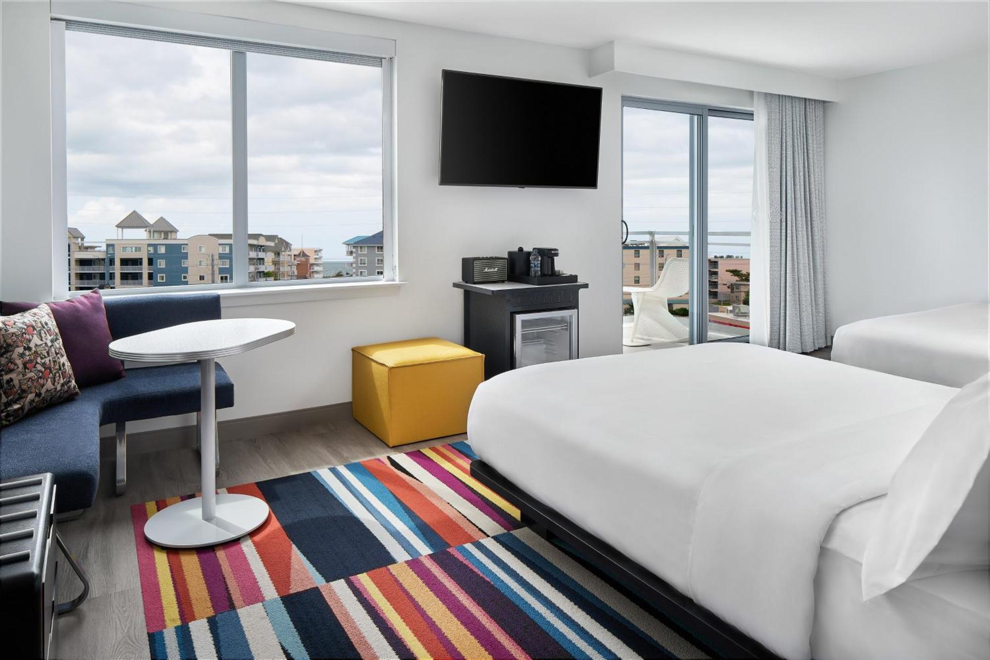 Hotel Aloft Ocean Ocean City