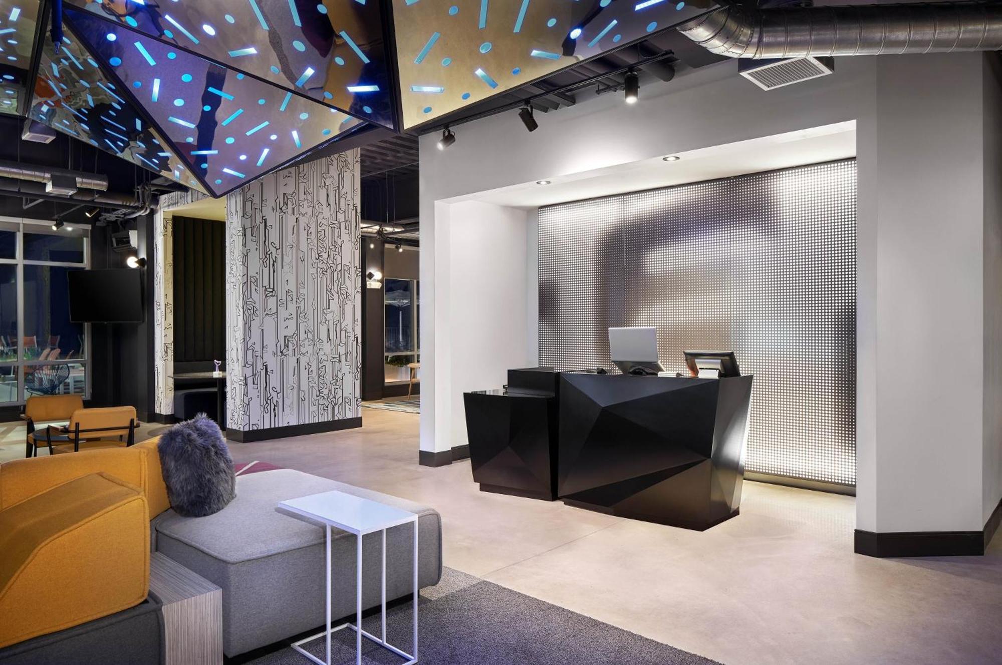 Hotel Aloft Ocean Ocean City