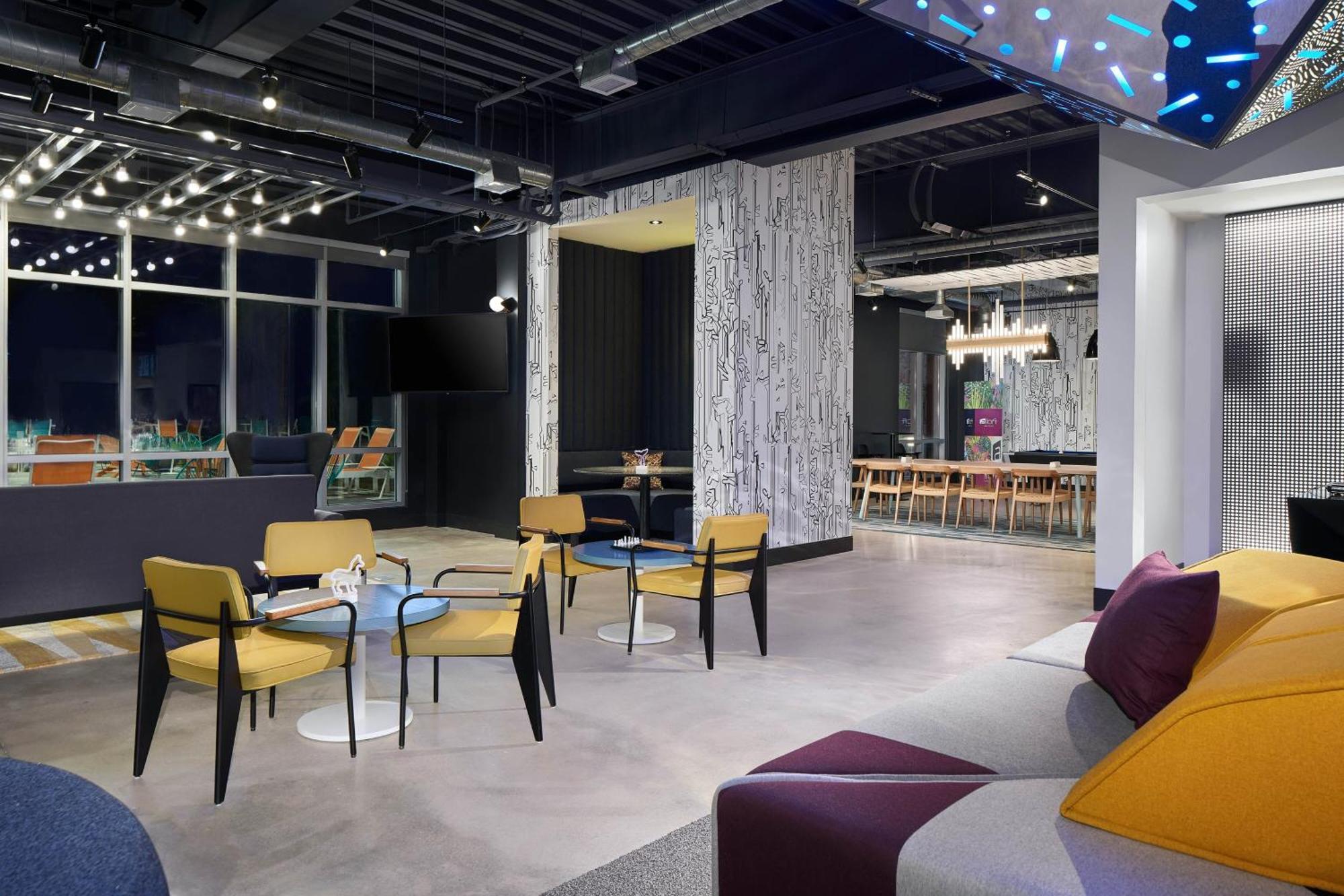 Aloft Ocean 3* Ocean City