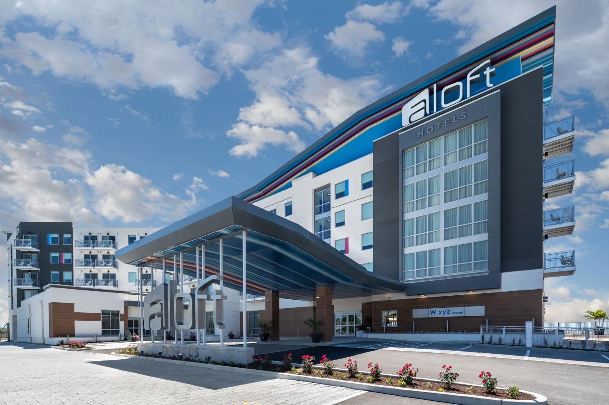 Aloft Ocean