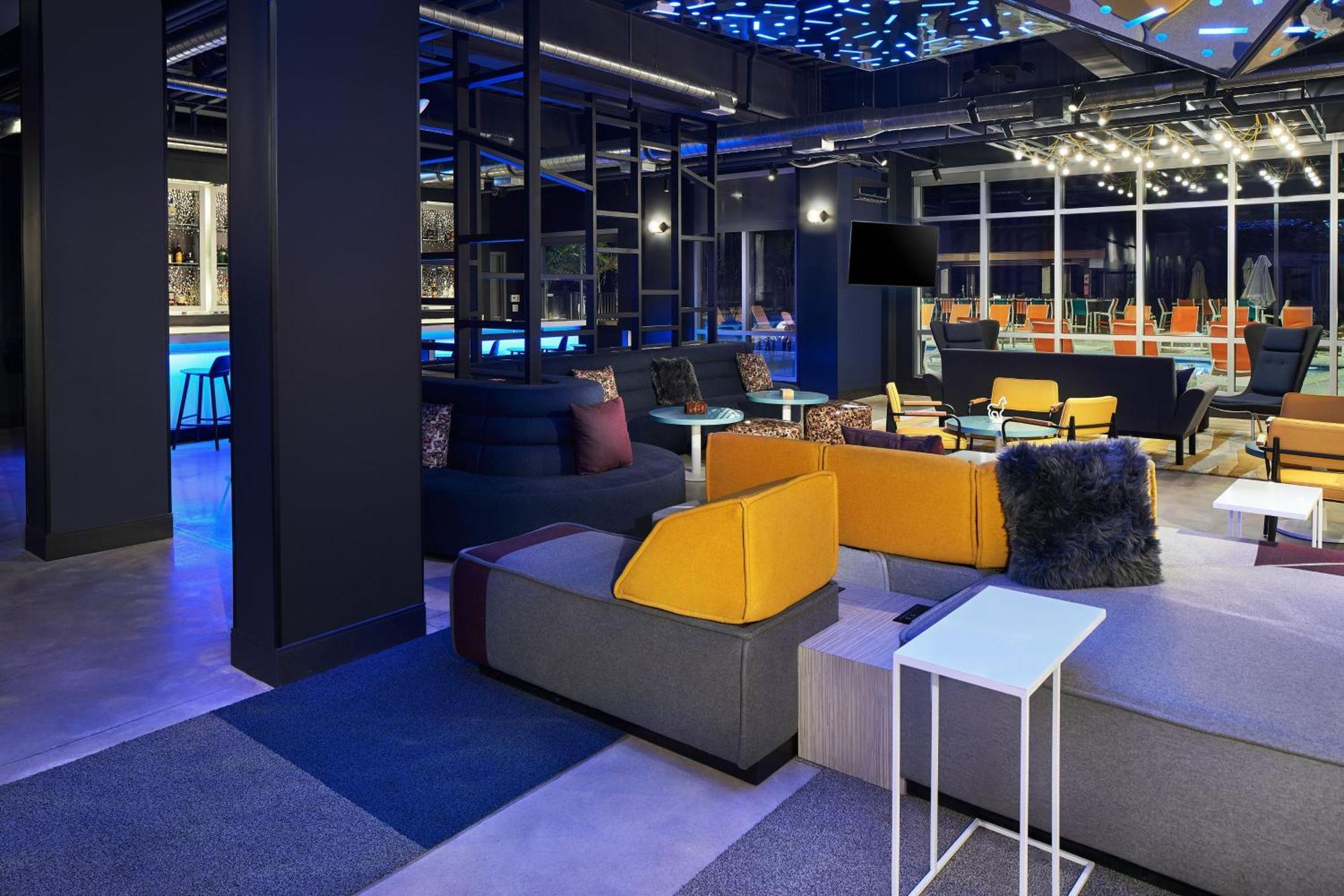Aloft Ocean Hotel