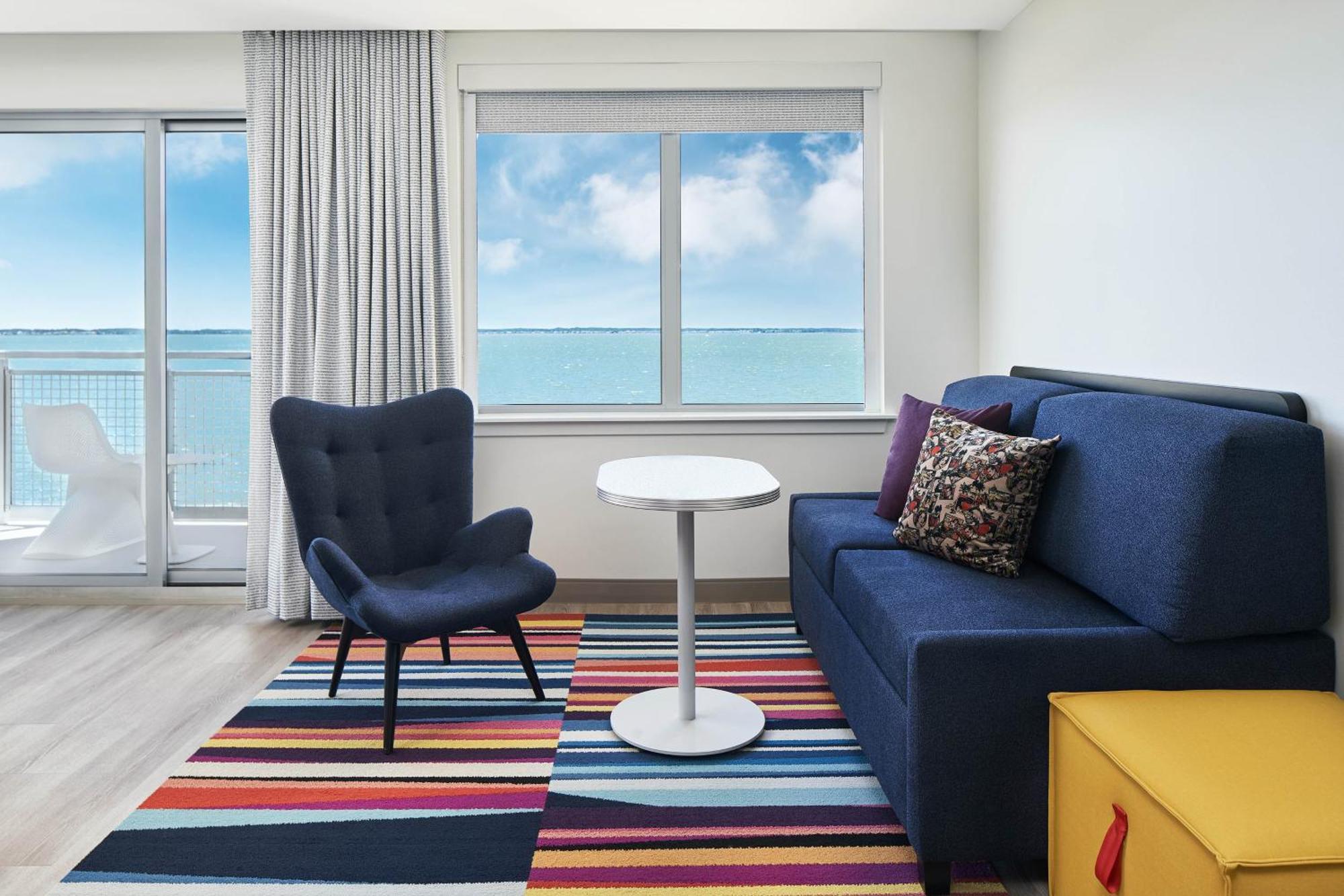 Hotel Aloft Ocean