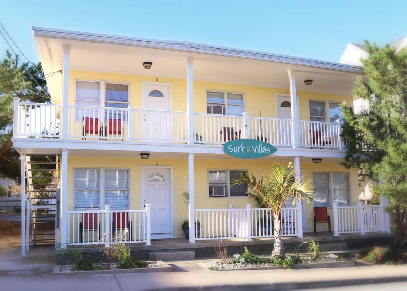 Aparthotel Surf