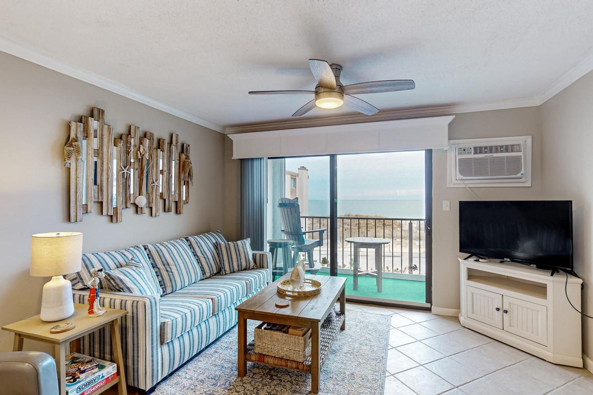 Apartment Wave Watcher 204 Ocean City