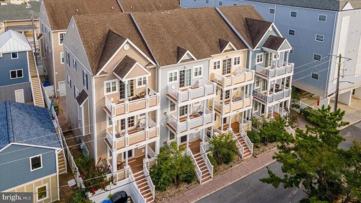 Alexander Mini Mansions 202a Holiday home Ocean City