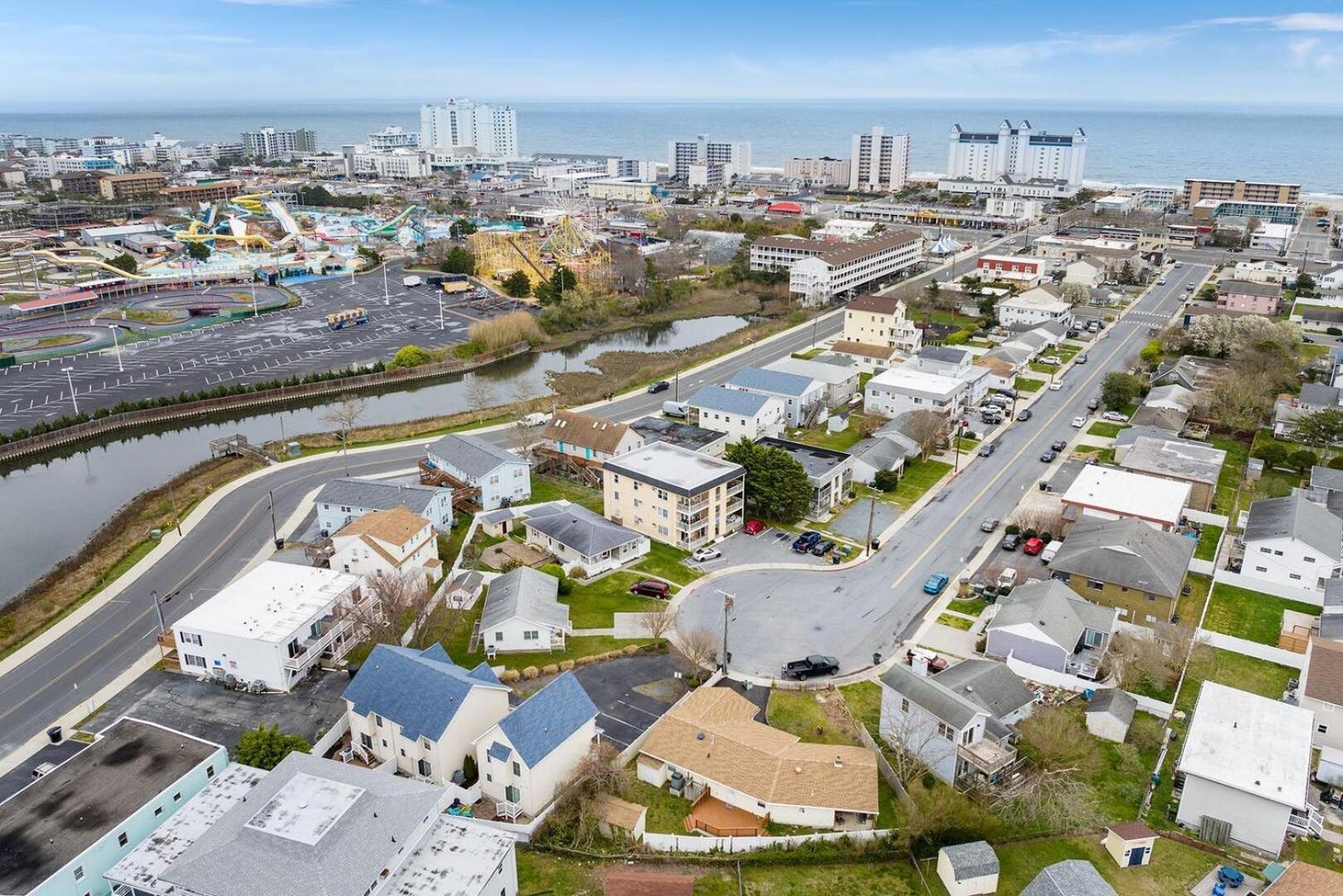 322 Sunset Drive Apartment Ocean City