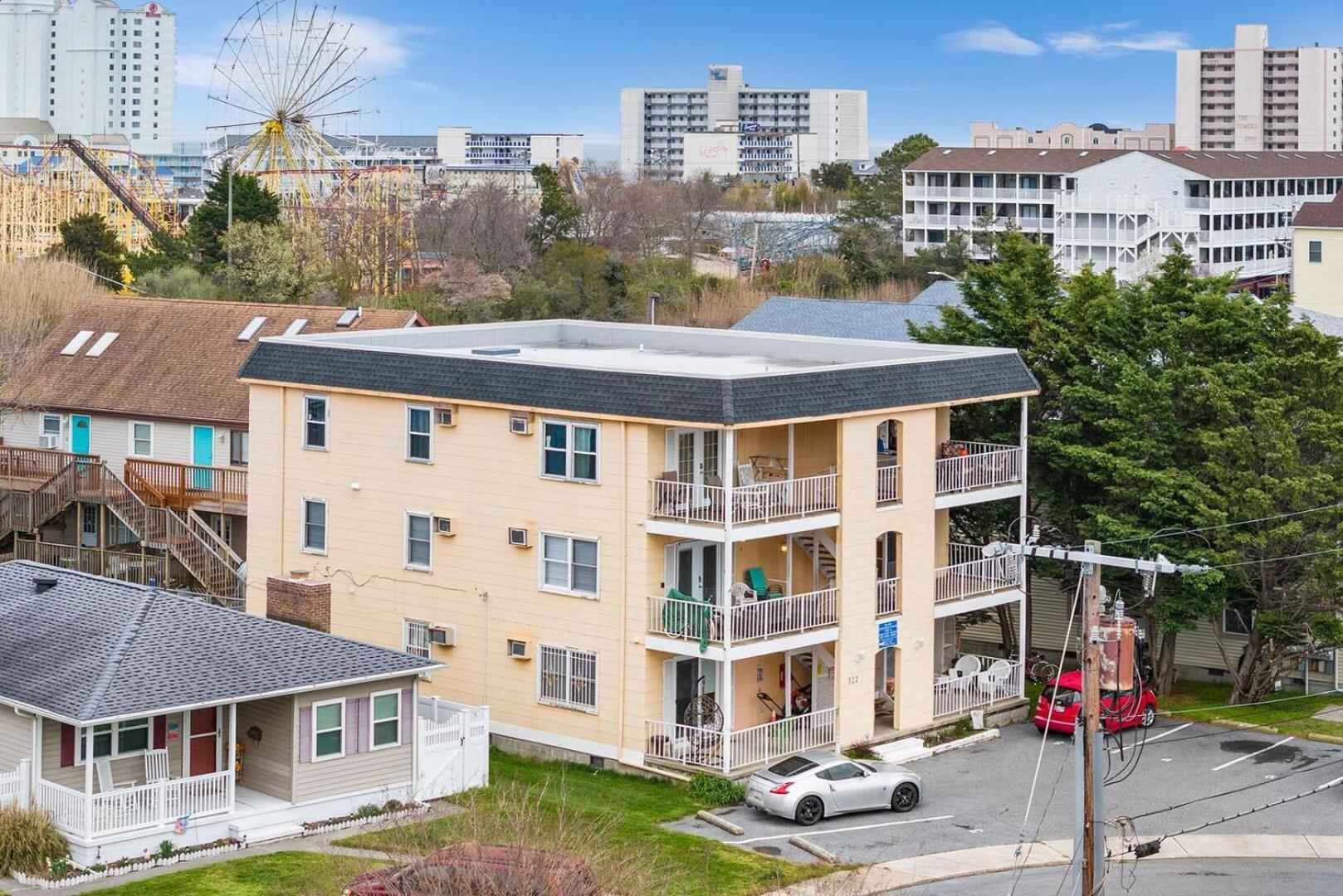322 Sunset Drive * Ocean City