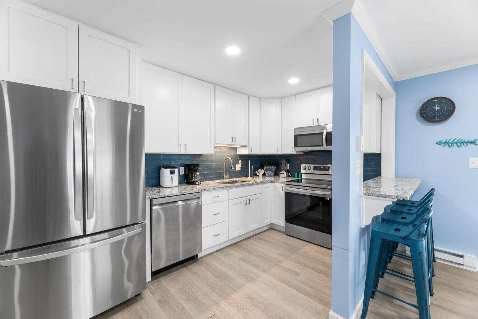 322 Sunset Drive Apartment Ocean City
