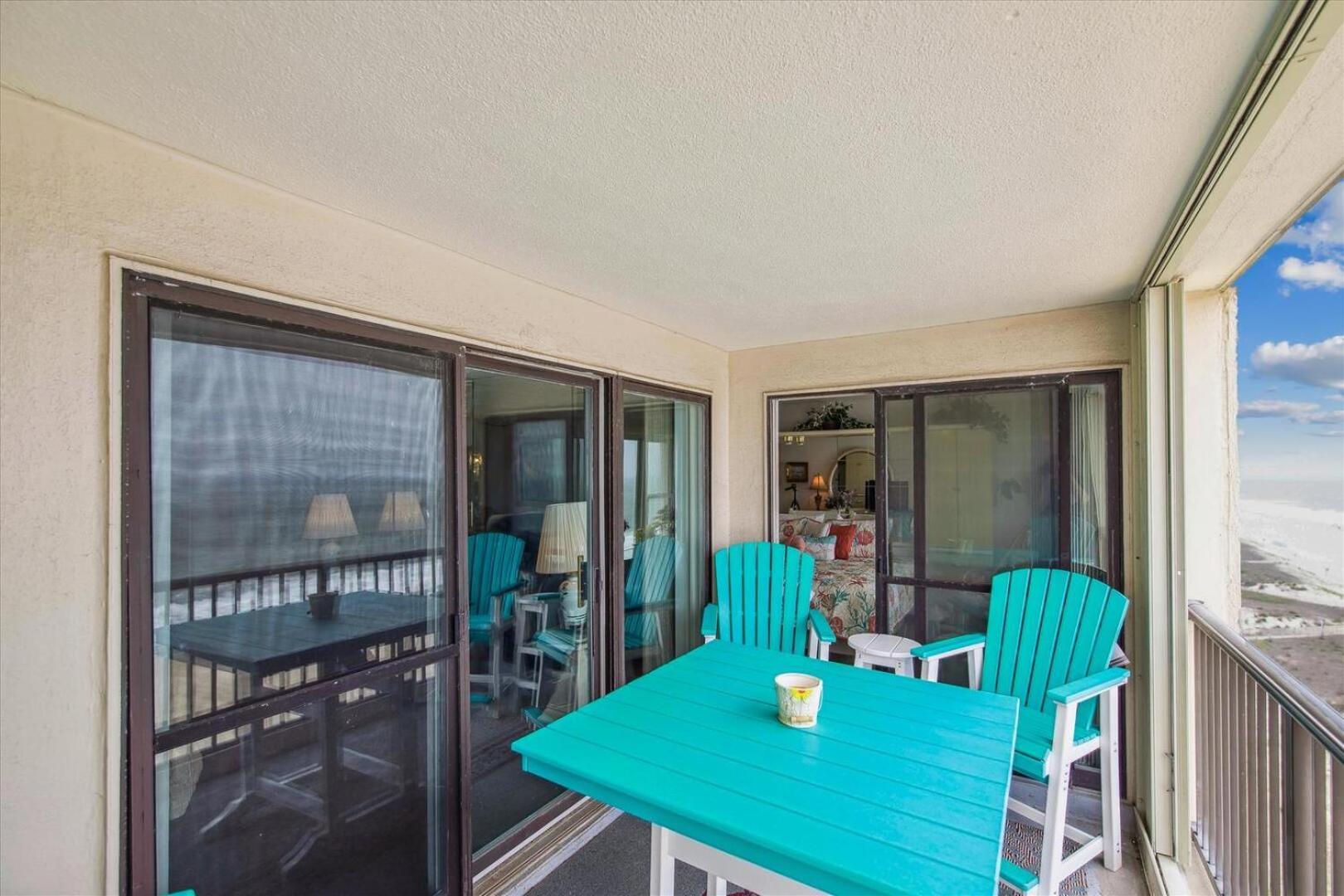 Apartment Sandpiper Dunes 1010