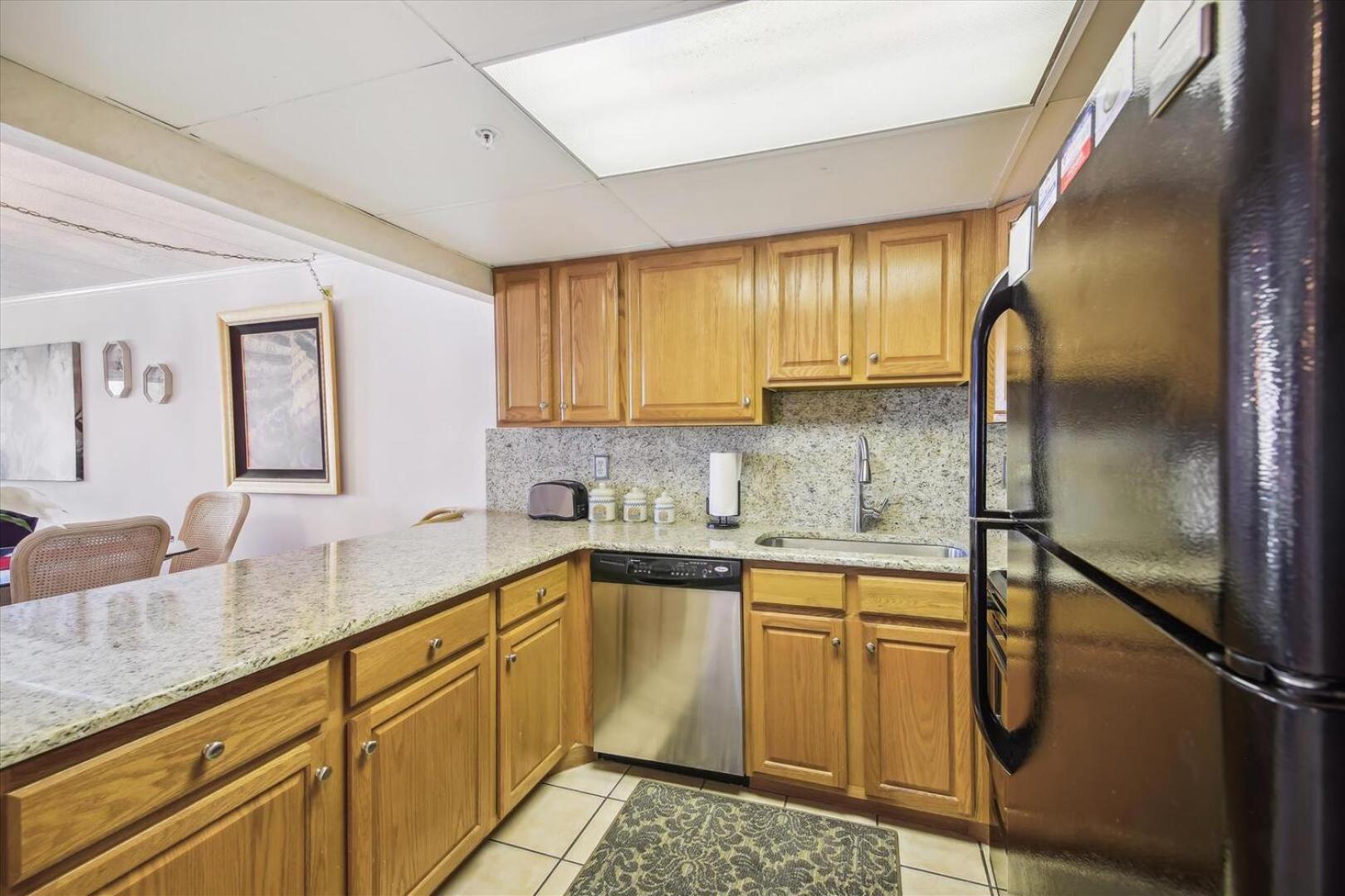 Apartment Sandpiper Dunes 1010 Ocean City