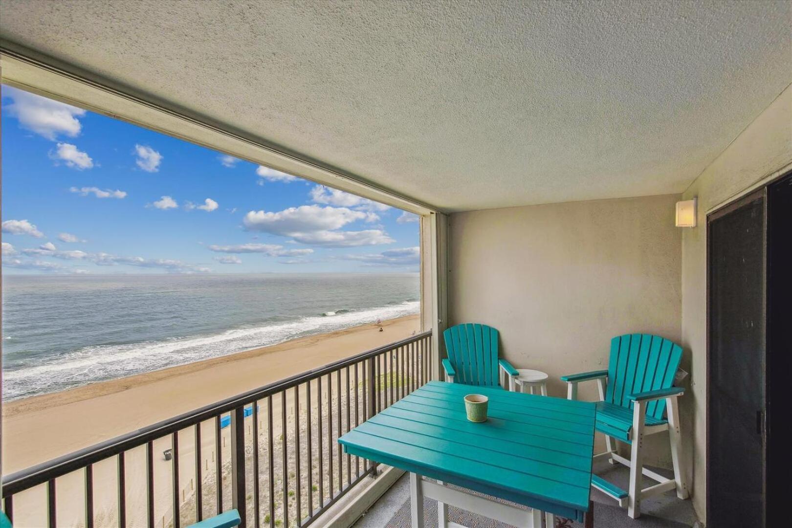 Apartment Sandpiper Dunes 1010 Ocean City