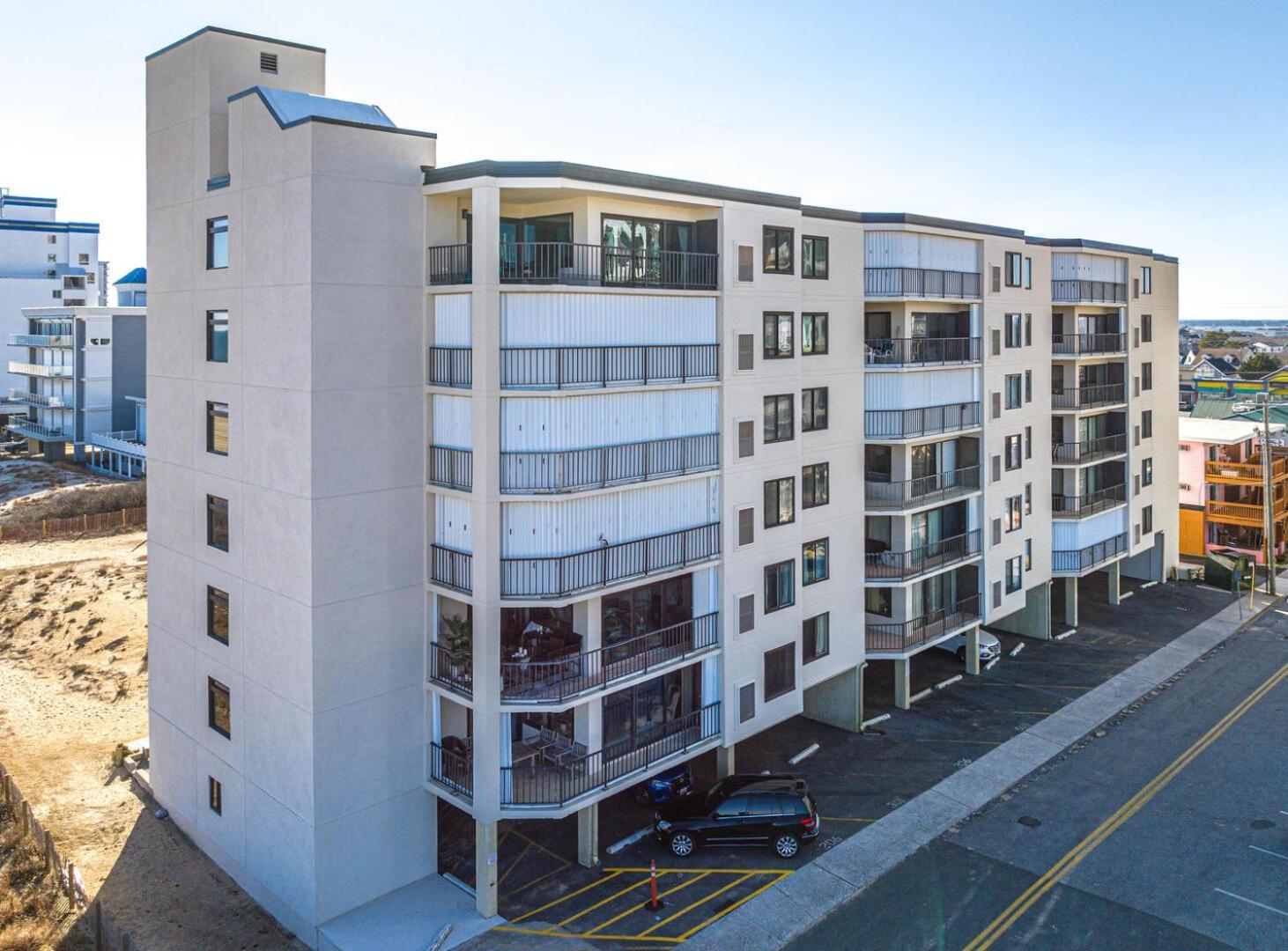 Apartment New Pheonix Atlantic Ocean City