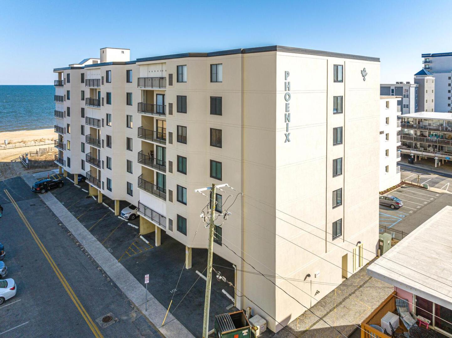 Apartment New Pheonix Atlantic Ocean City