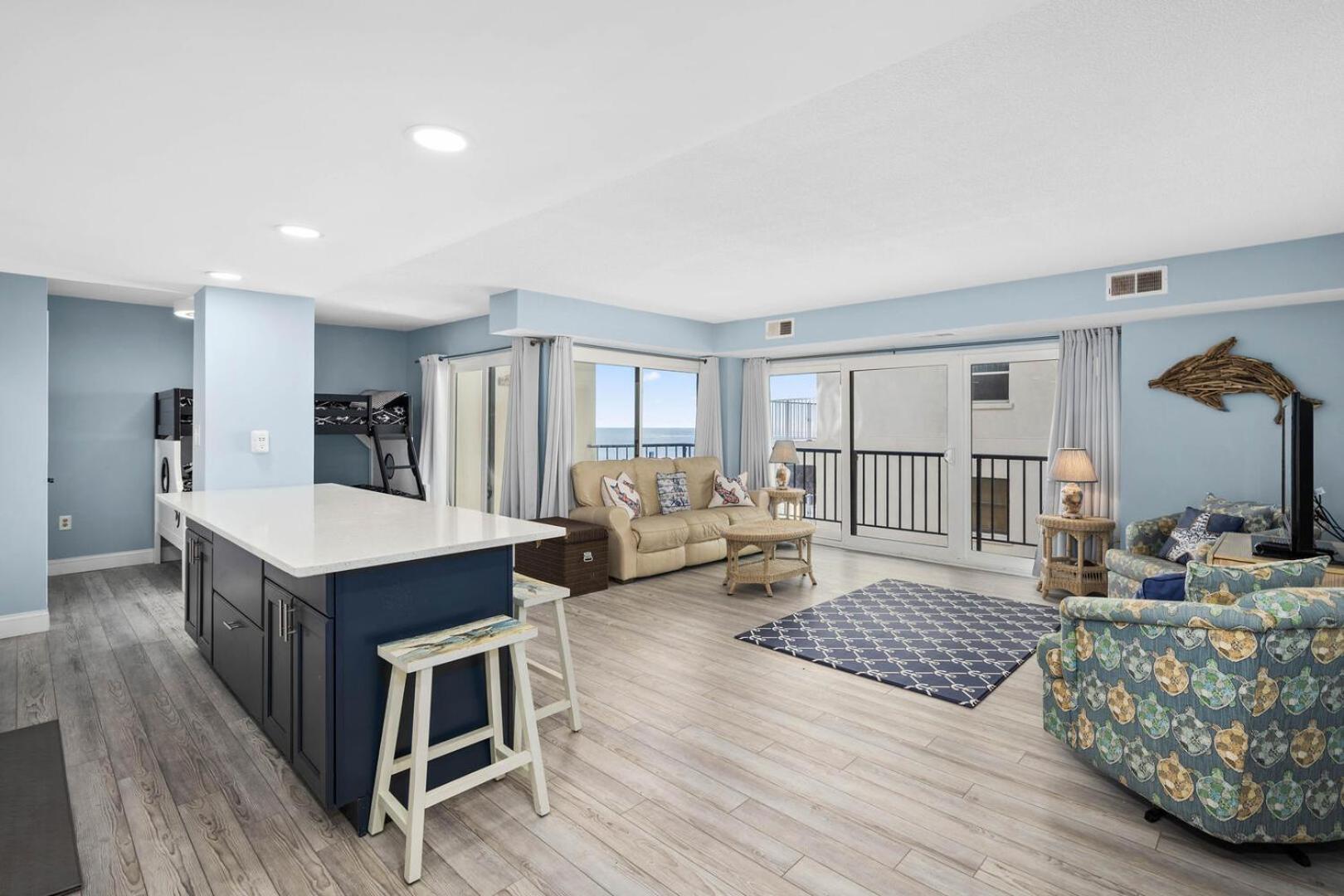 Apartment New Pheonix Atlantic Ocean City