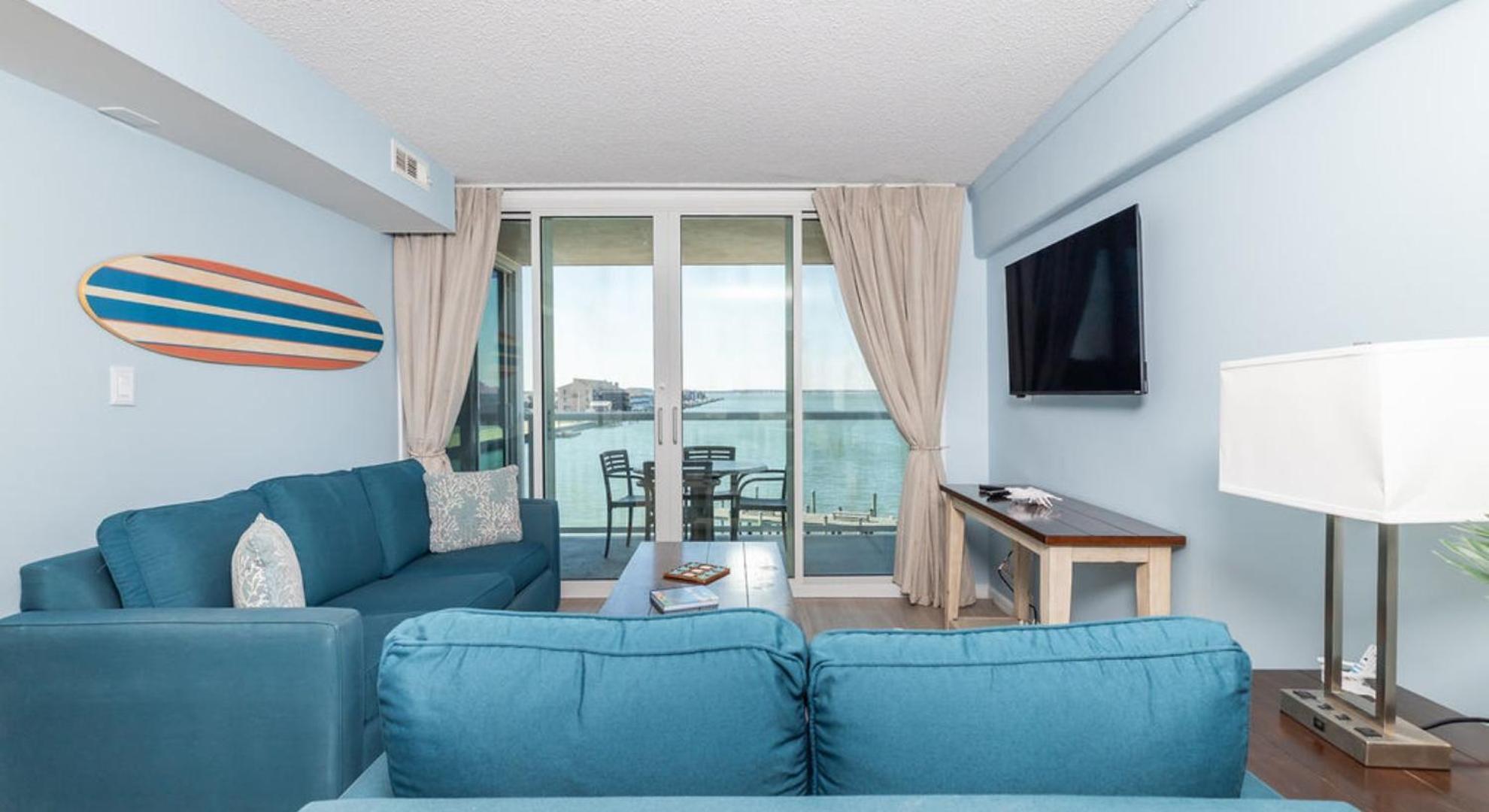 Aparthotel Bay Club Ocean City