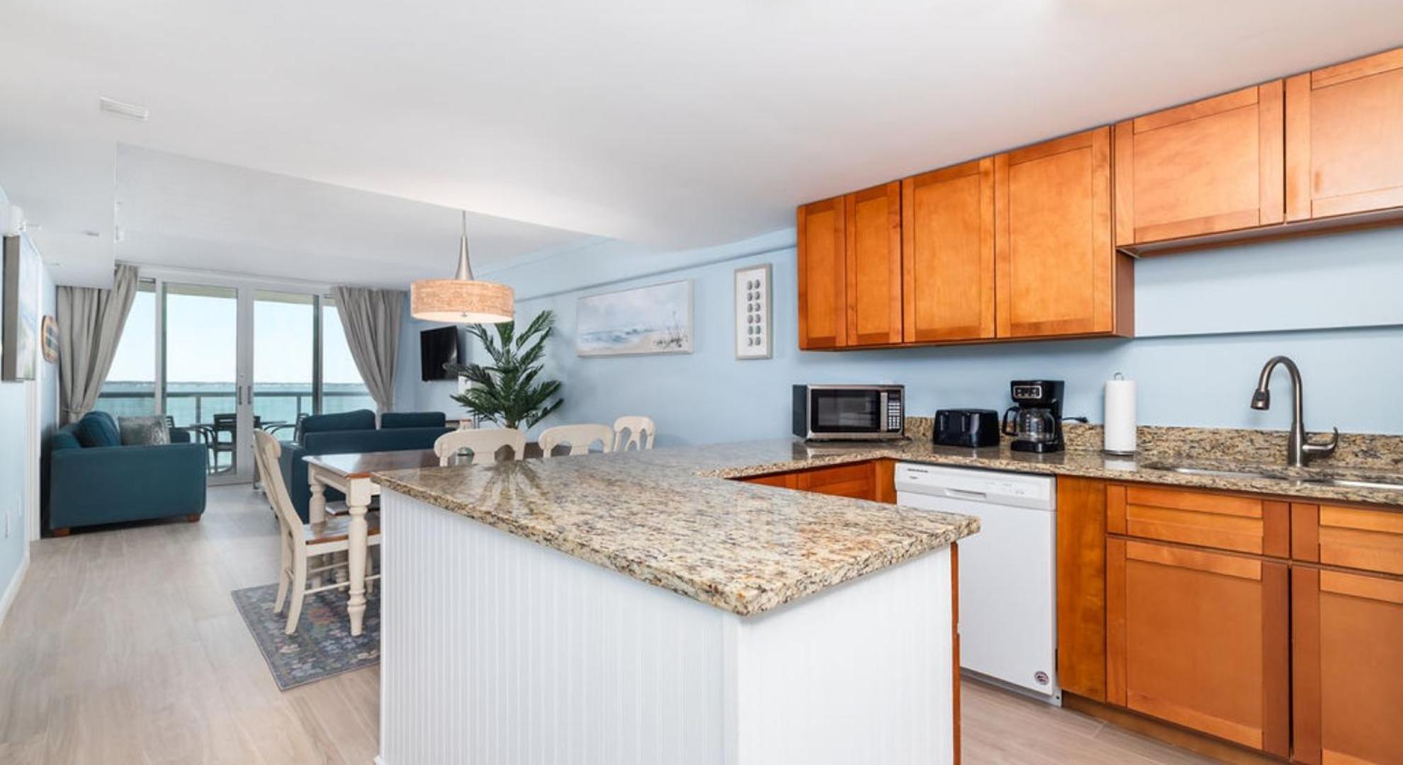 Aparthotel Bay Club Ocean City