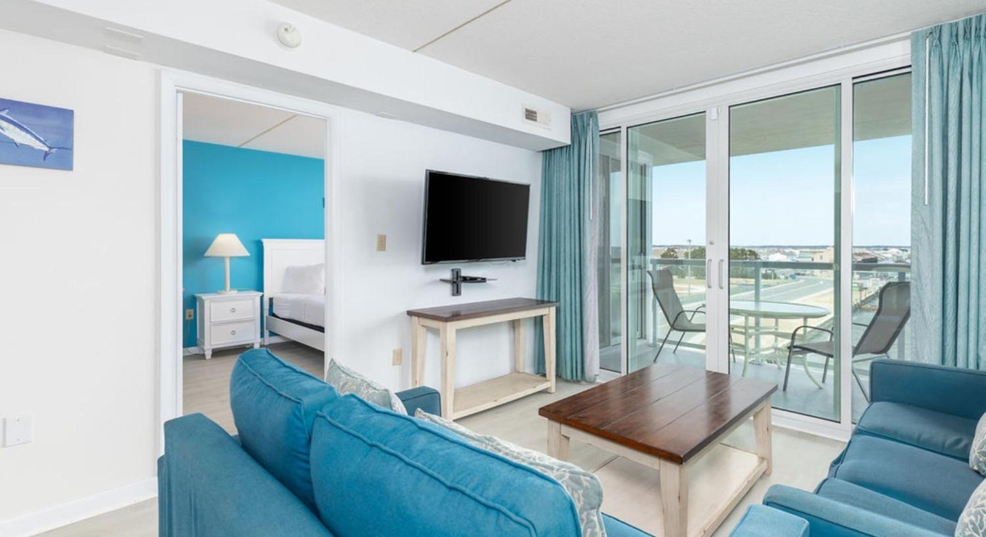 Bay Club * Ocean City