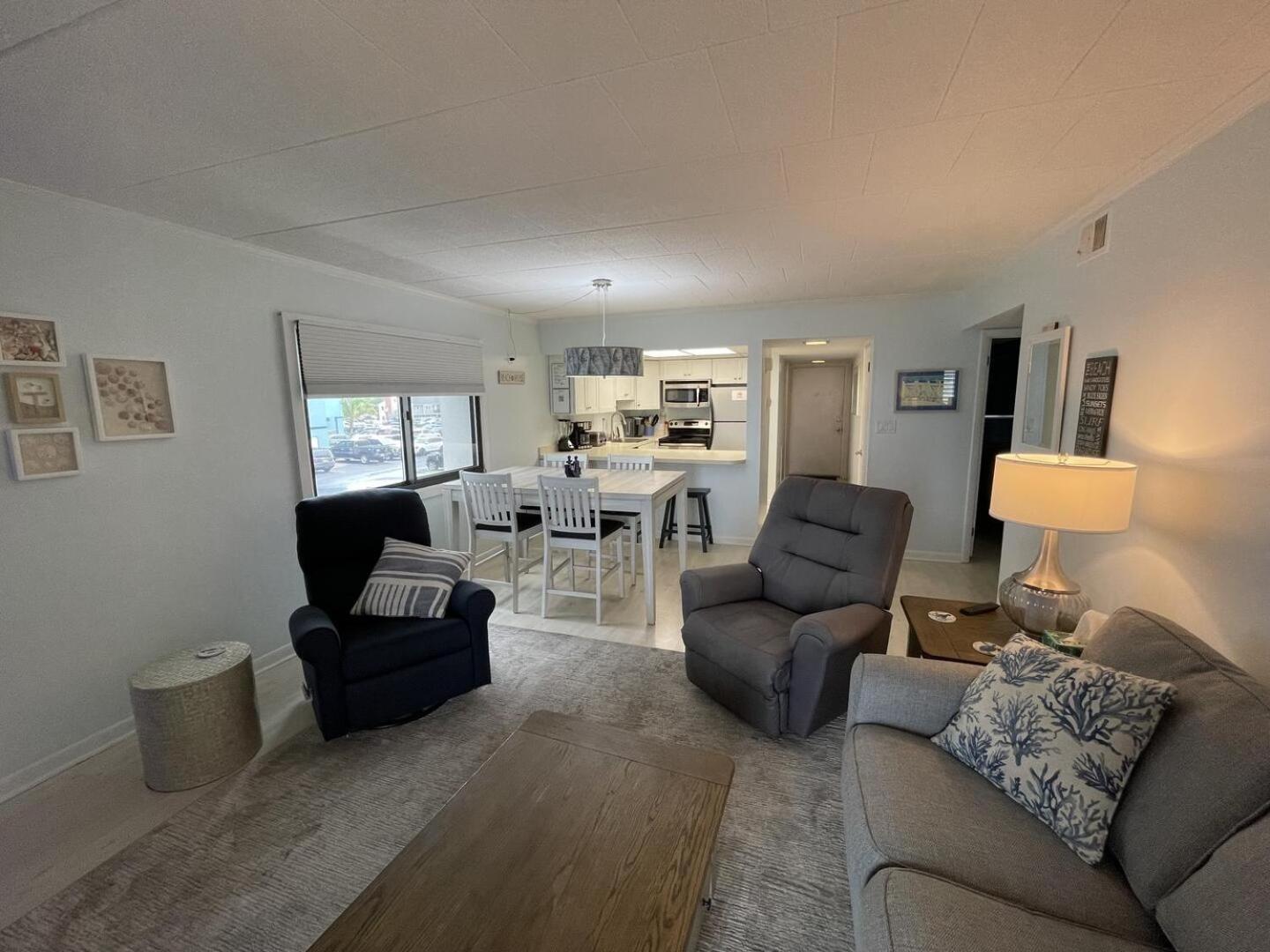 Ocean Hideaway 111 Apartment