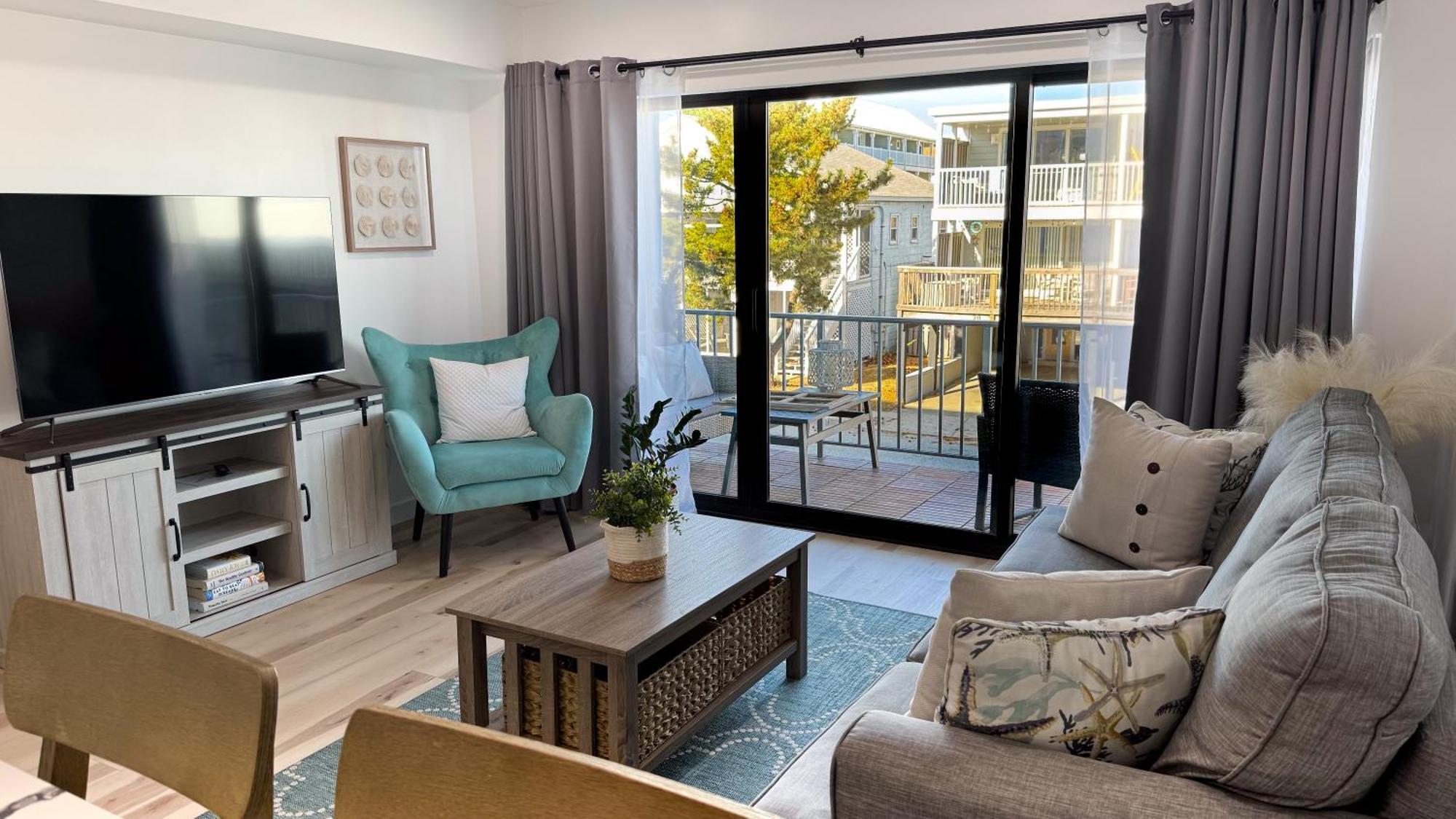 Lovely Turnkey Ocean Block In Ocean Aparthotel *
