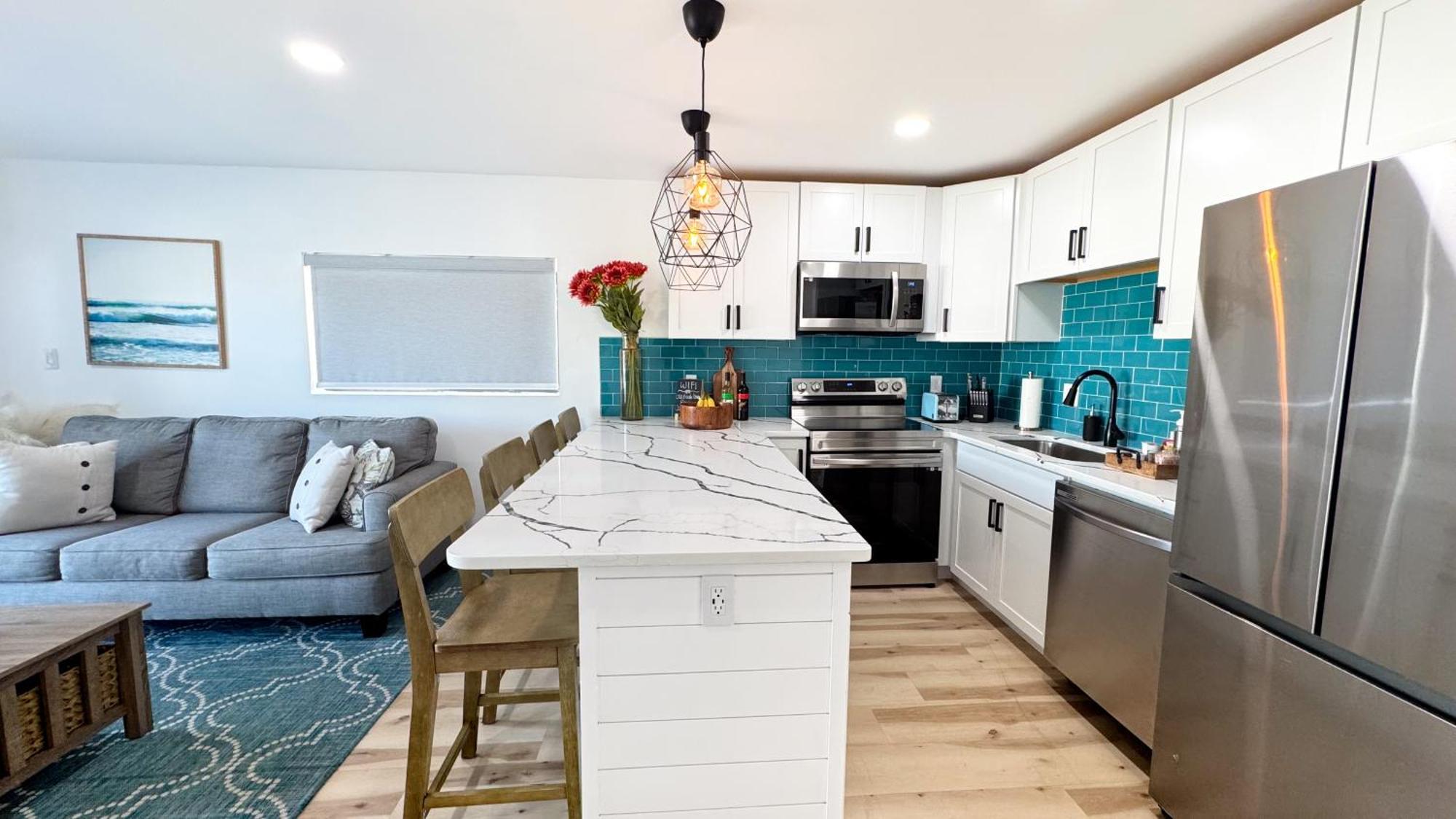 Lovely Turnkey Ocean Block In Ocean Ocean City
