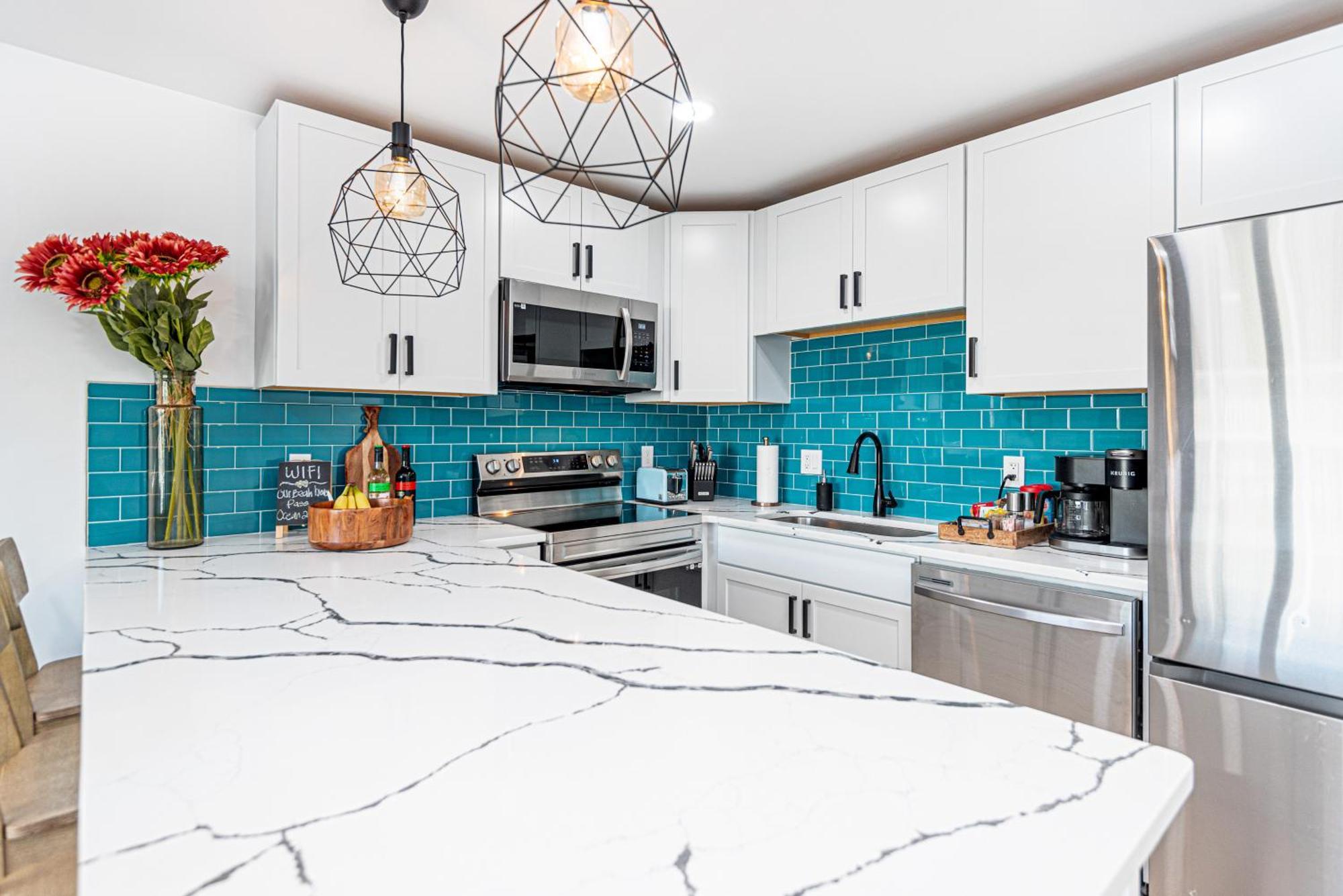 Lovely Turnkey Ocean Block In Ocean Aparthotel *