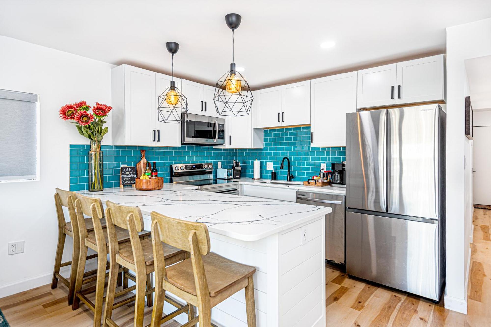 Lovely Turnkey Ocean Block In Ocean Ocean City