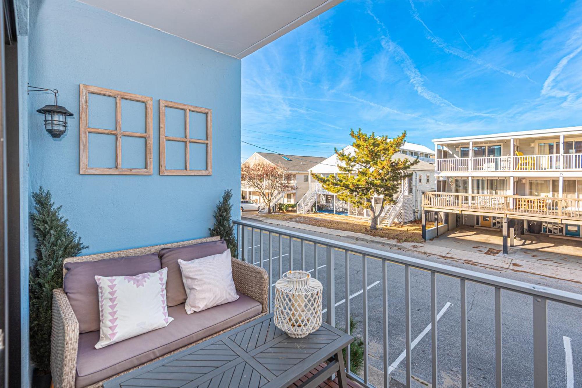 Lovely Turnkey Ocean Block In Ocean * Ocean City
