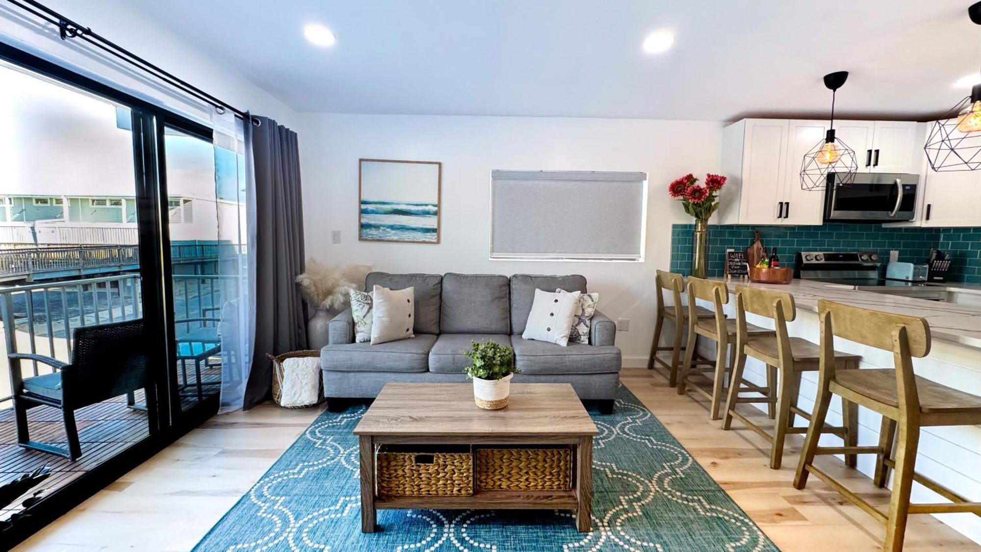 Aparthotel Lovely Turnkey Ocean Block In Ocean *