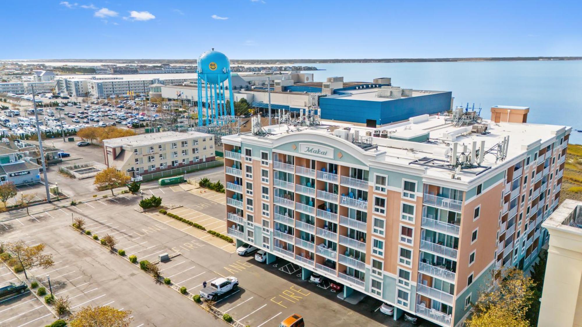 Holiday home Convention Center Bay Front 2 Bedroom Ocean City