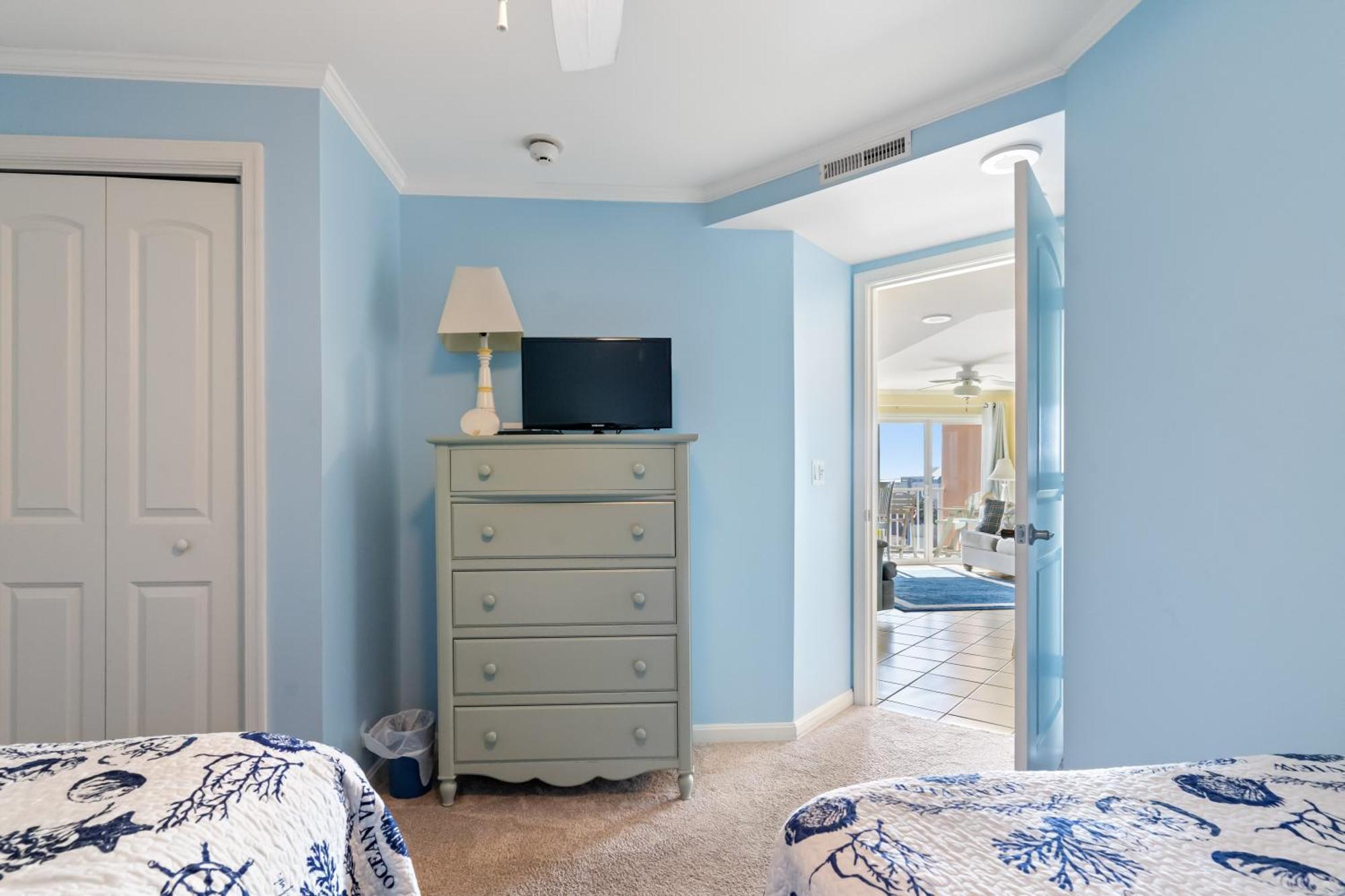 Convention Center Bay Front 2 Bedroom Holiday home Ocean City