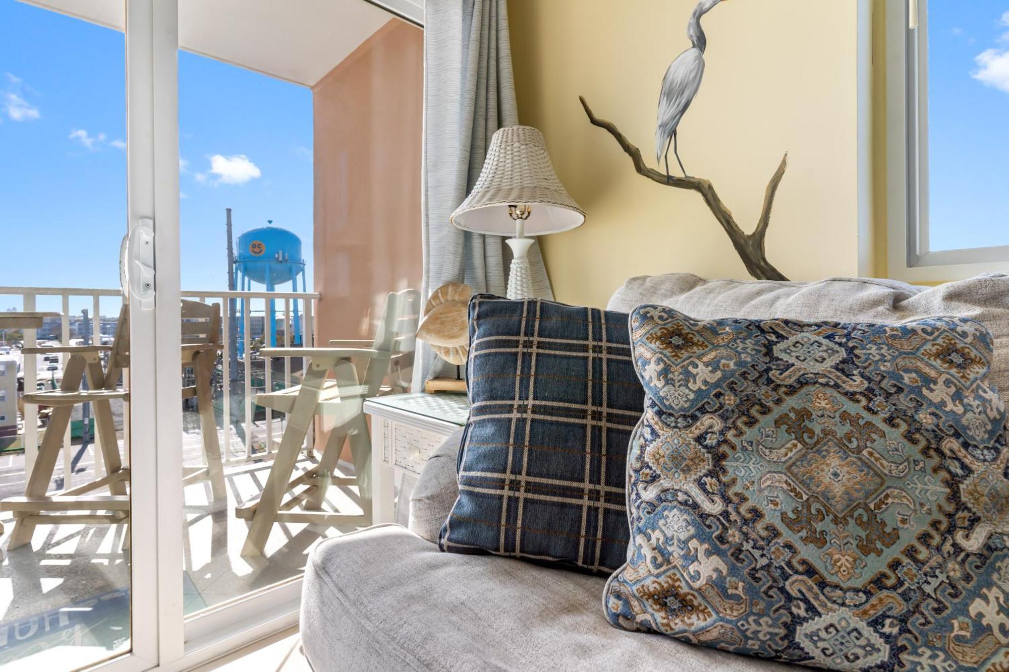 Convention Center Bay Front 2 Bedroom Holiday home Ocean City