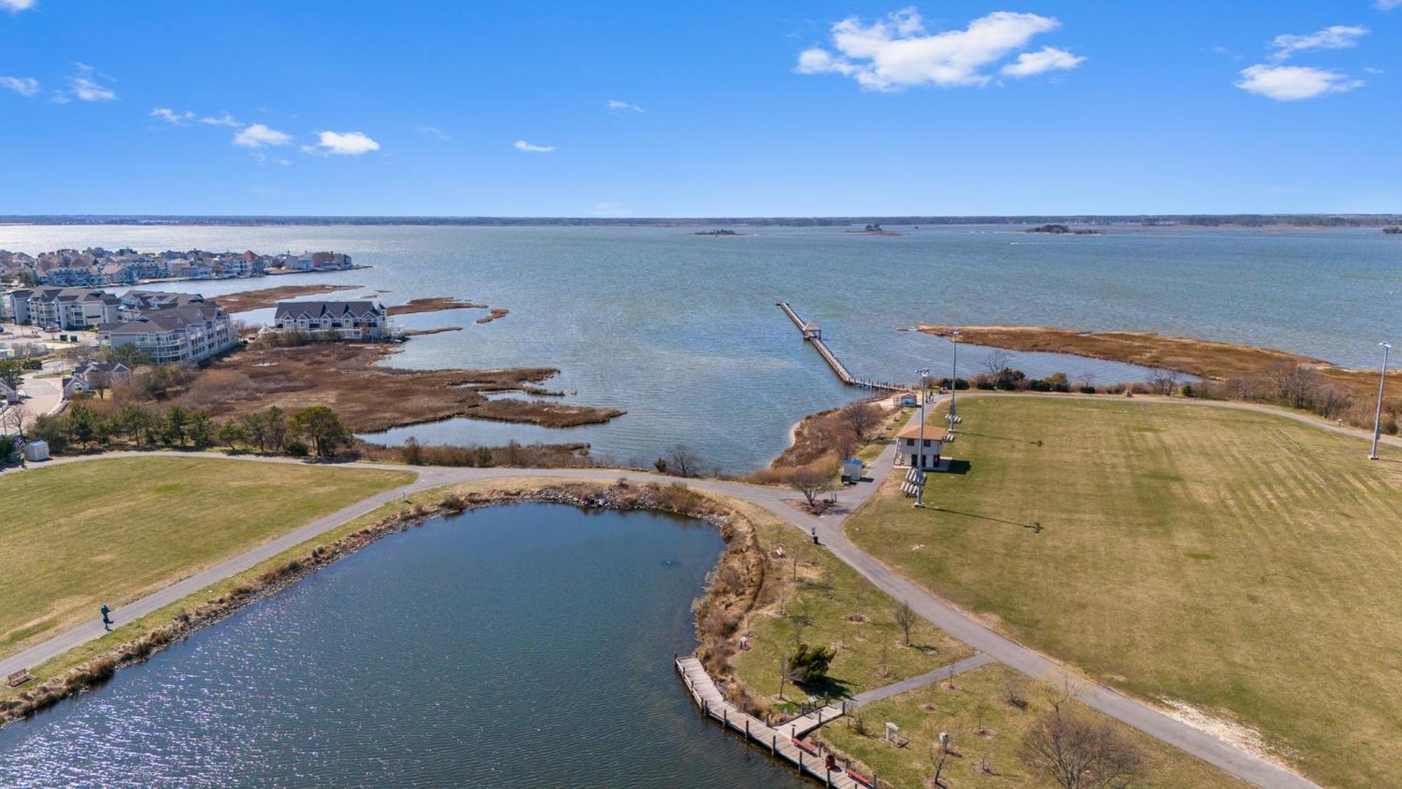 Charming 1-bedroom At Raffles Perfect Retreat In North Ocean * Ocean City