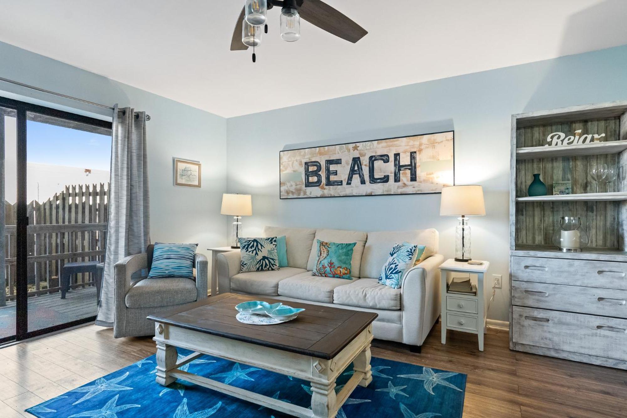 Charming 1-bedroom At Raffles Perfect Retreat In North Ocean Holiday home