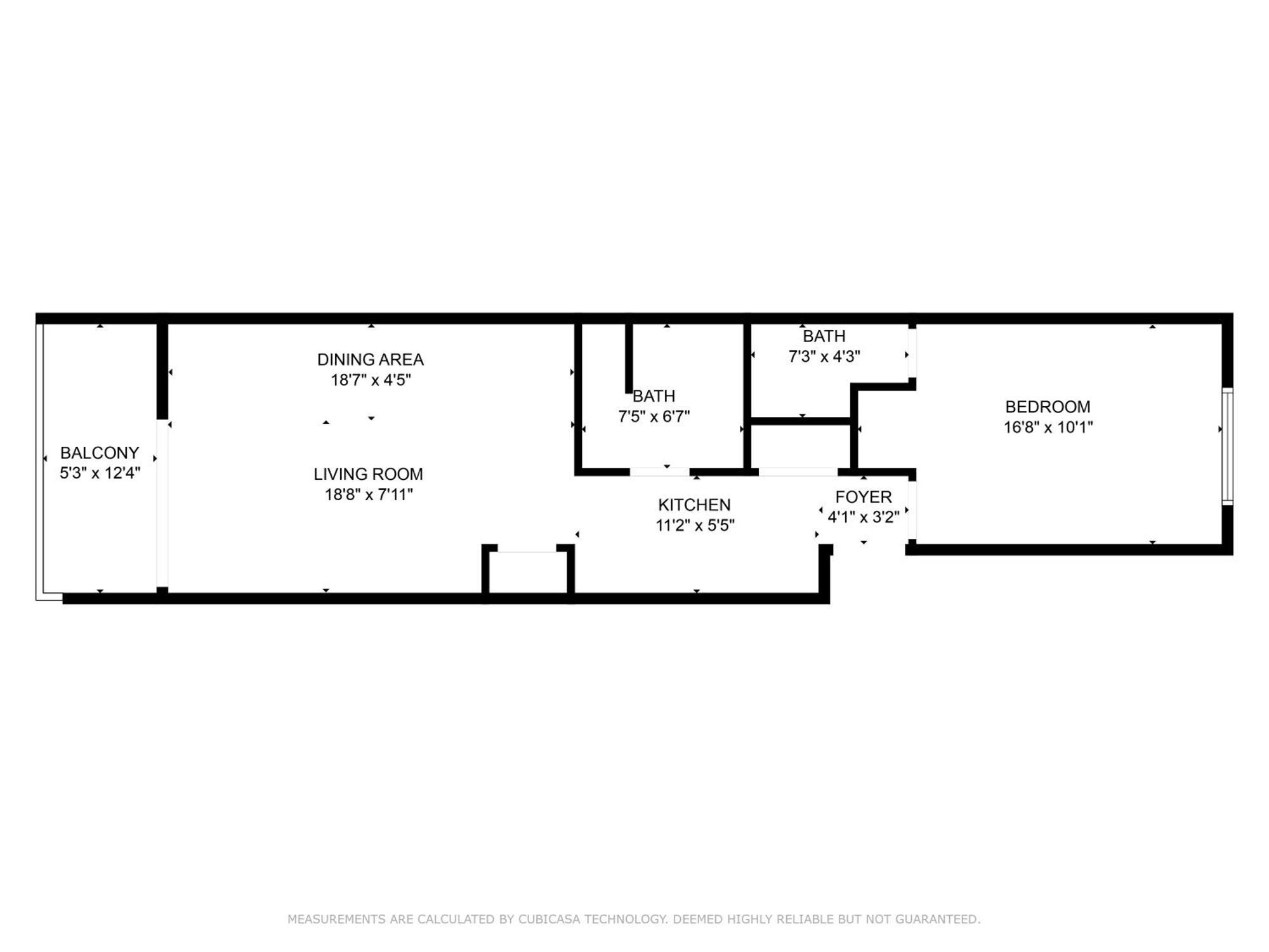 Apartment Ocean View 1-bedroom Perfect Getaway In Ocean *