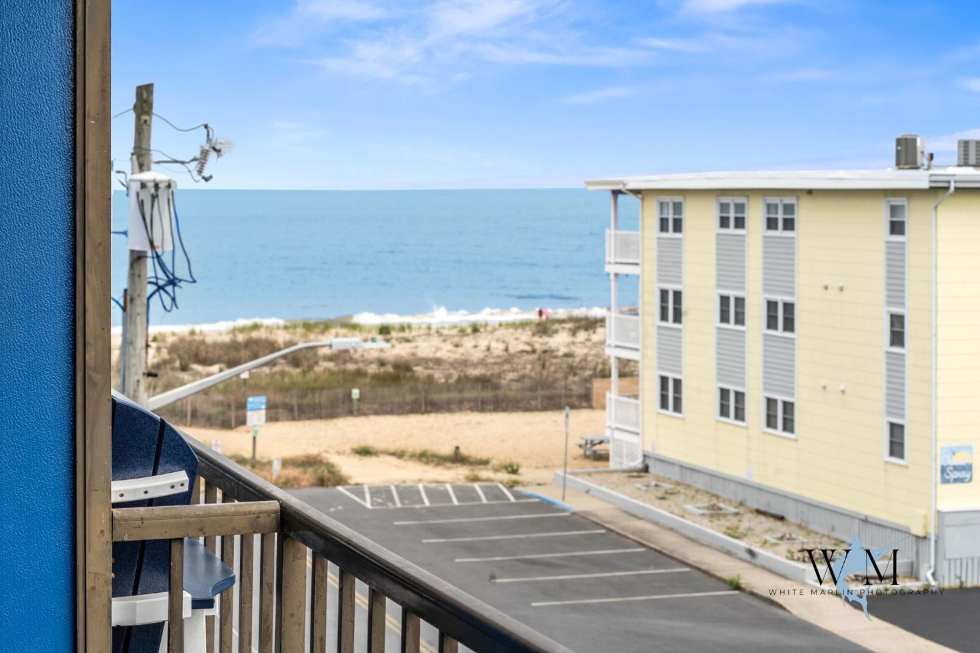 Ocean View 1-bedroom Perfect Getaway In Ocean * Ocean City