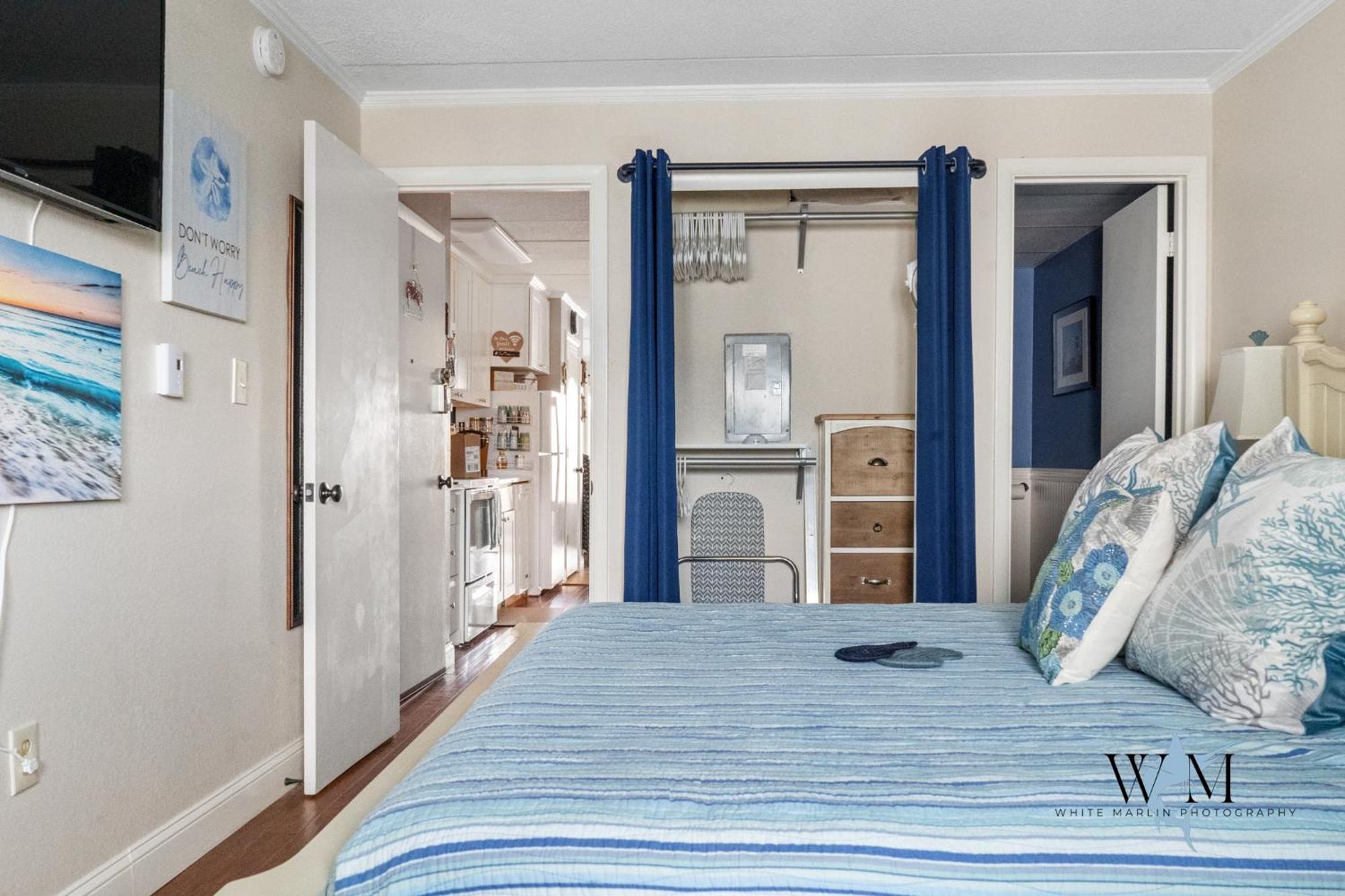 Ocean View 1-bedroom Perfect Getaway In Ocean Ocean City