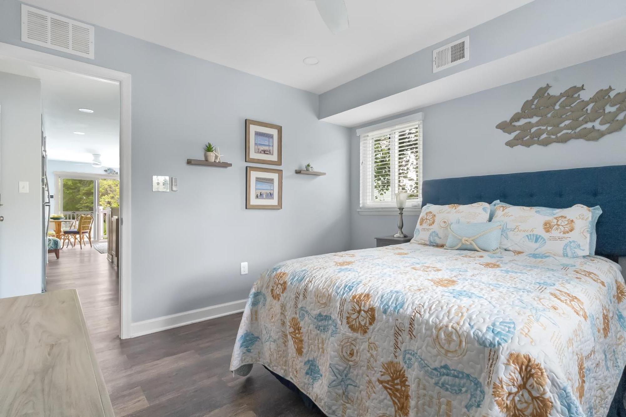 Charming 1st-floor In North Ocean Just Steps From The Ocean City