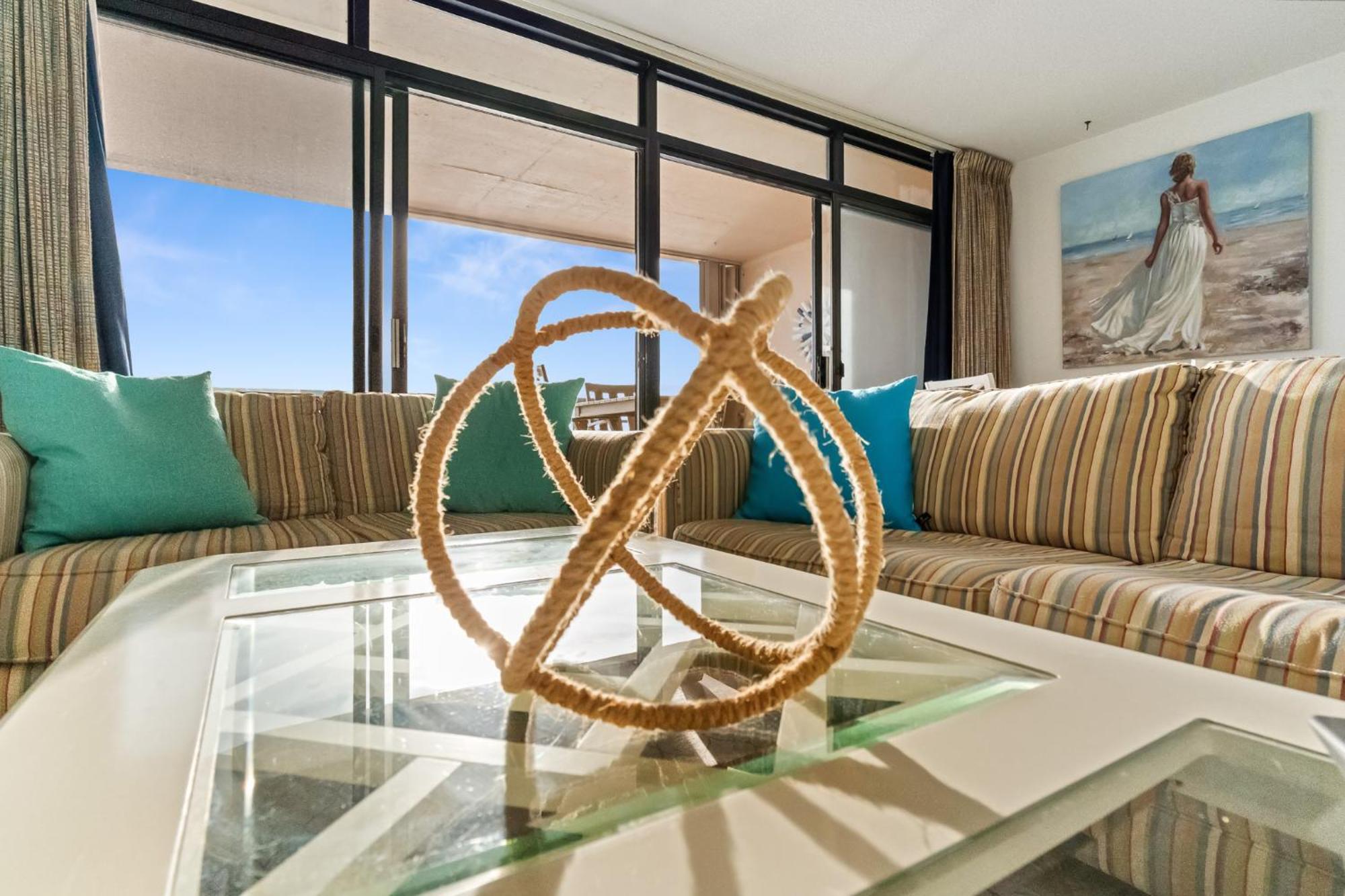Direct Oceanfront 2-bedroom At Fountainhead Stunning Views In North Ocean Holiday home *