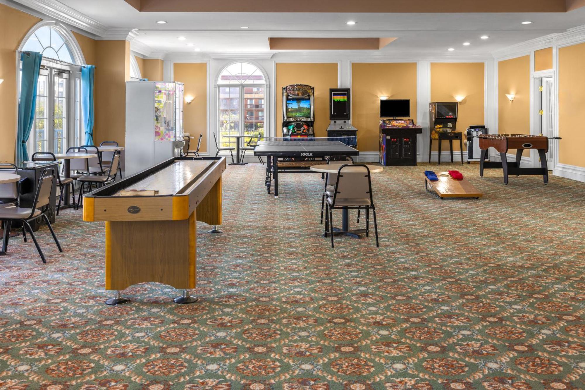 Hotel Coconut Malorie Hotel, Ascend Collection Ocean City