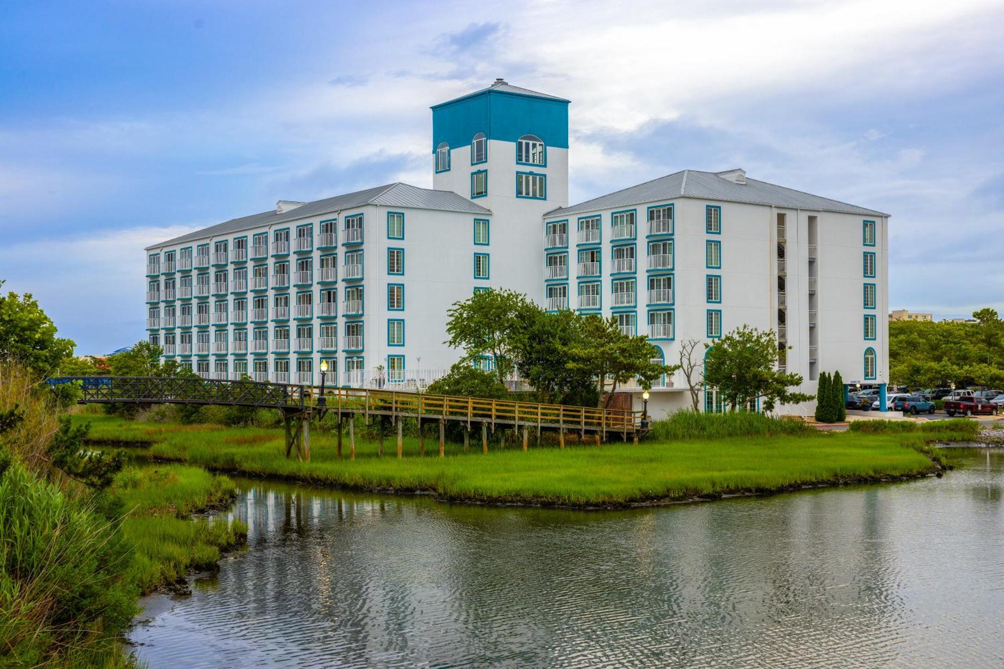 Coconut Malorie Hotel, Ascend Collection Hotel Ocean City