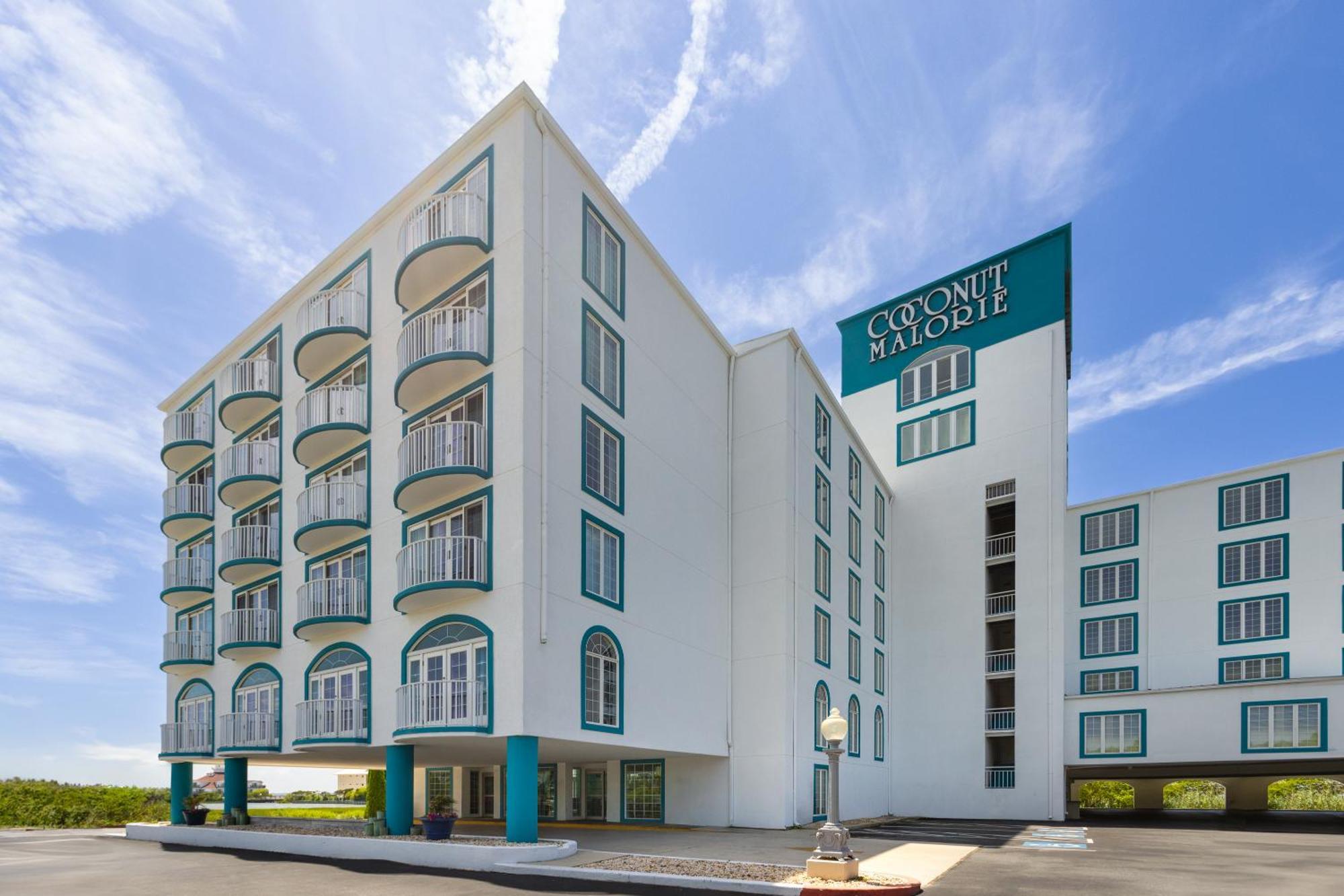 Coconut Malorie Hotel, Ascend Collection Ocean City
