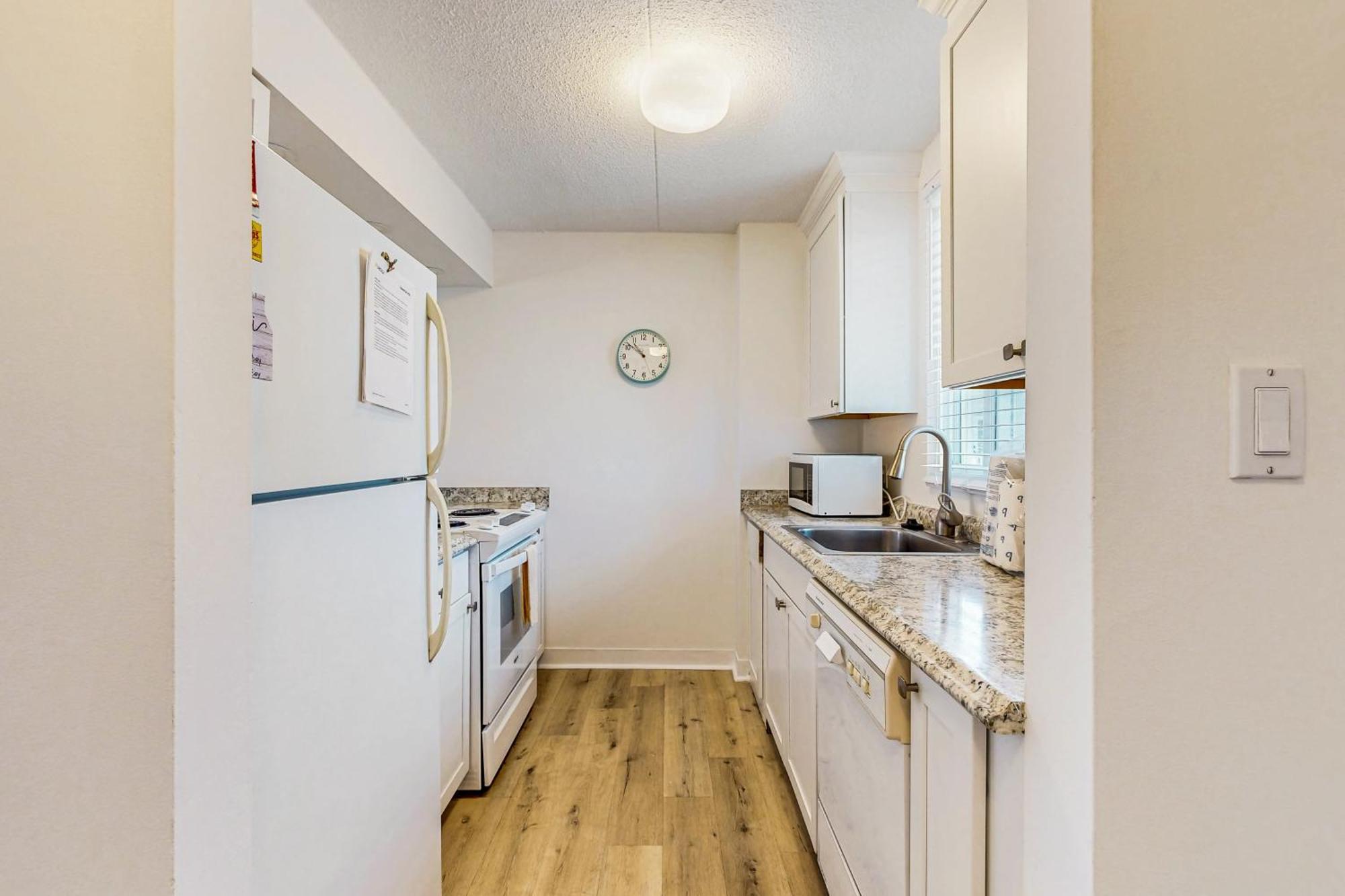Wight Bay Apartment